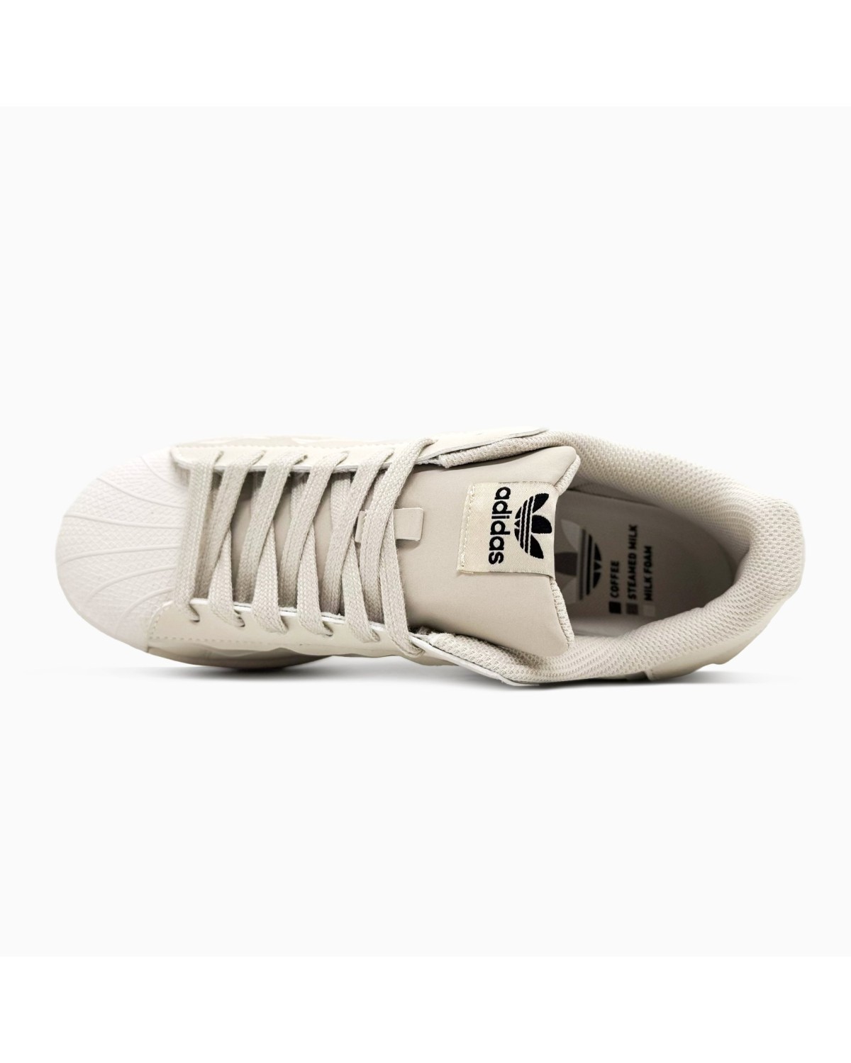 Adidas Superstar Cream White Adidas Superstar Cream White
