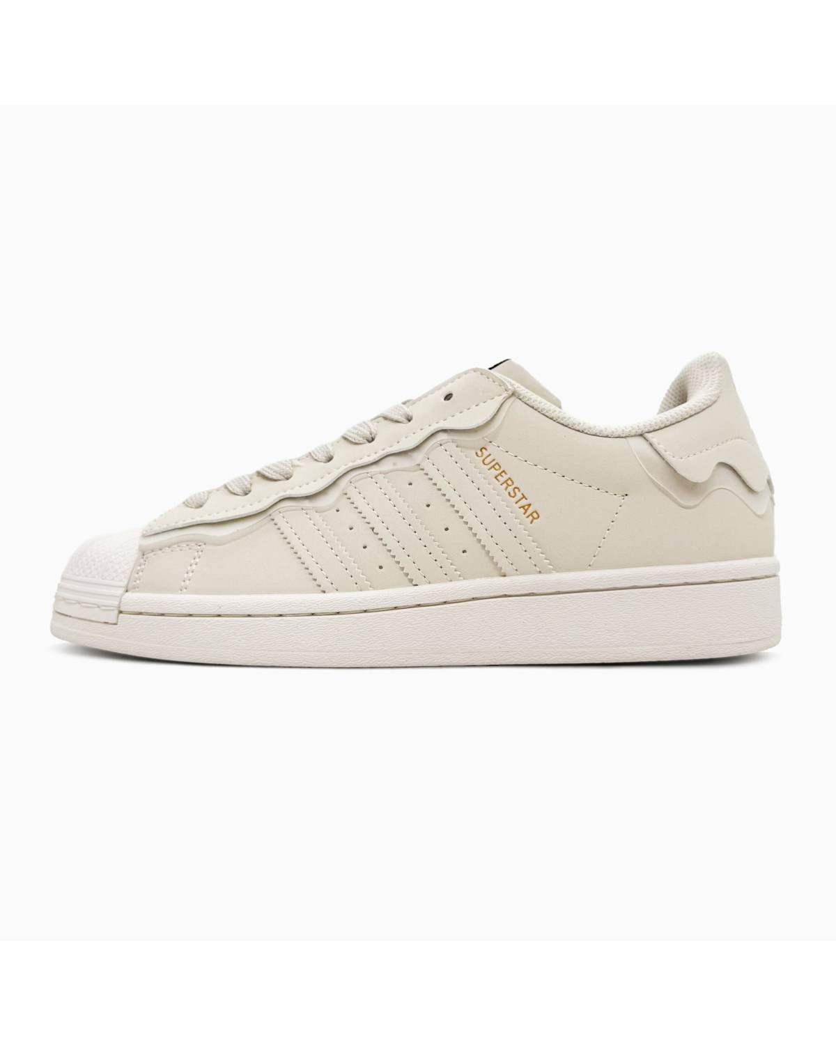 Adidas Superstar Cream White