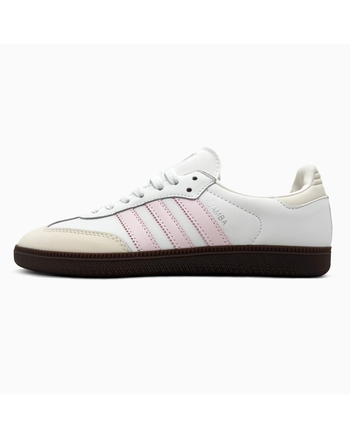 Adidas Samba White Pink