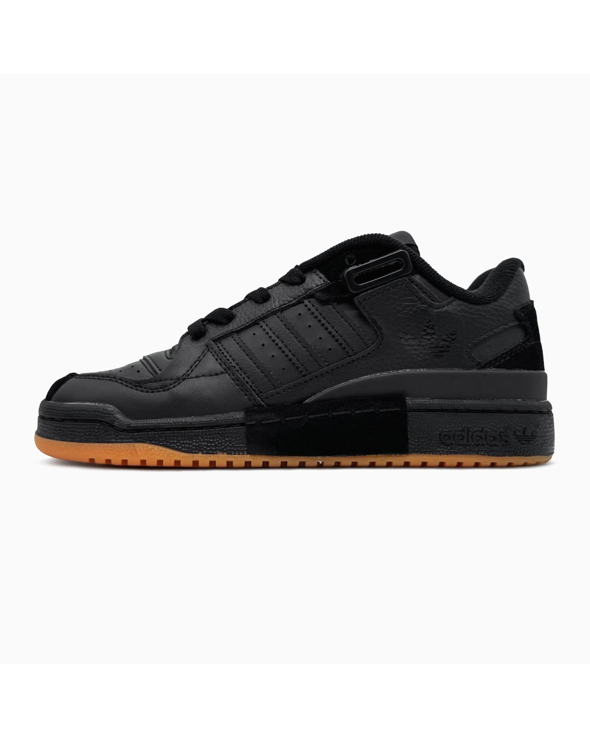 Adidas Forum 84 Low Exhibit Black Gum