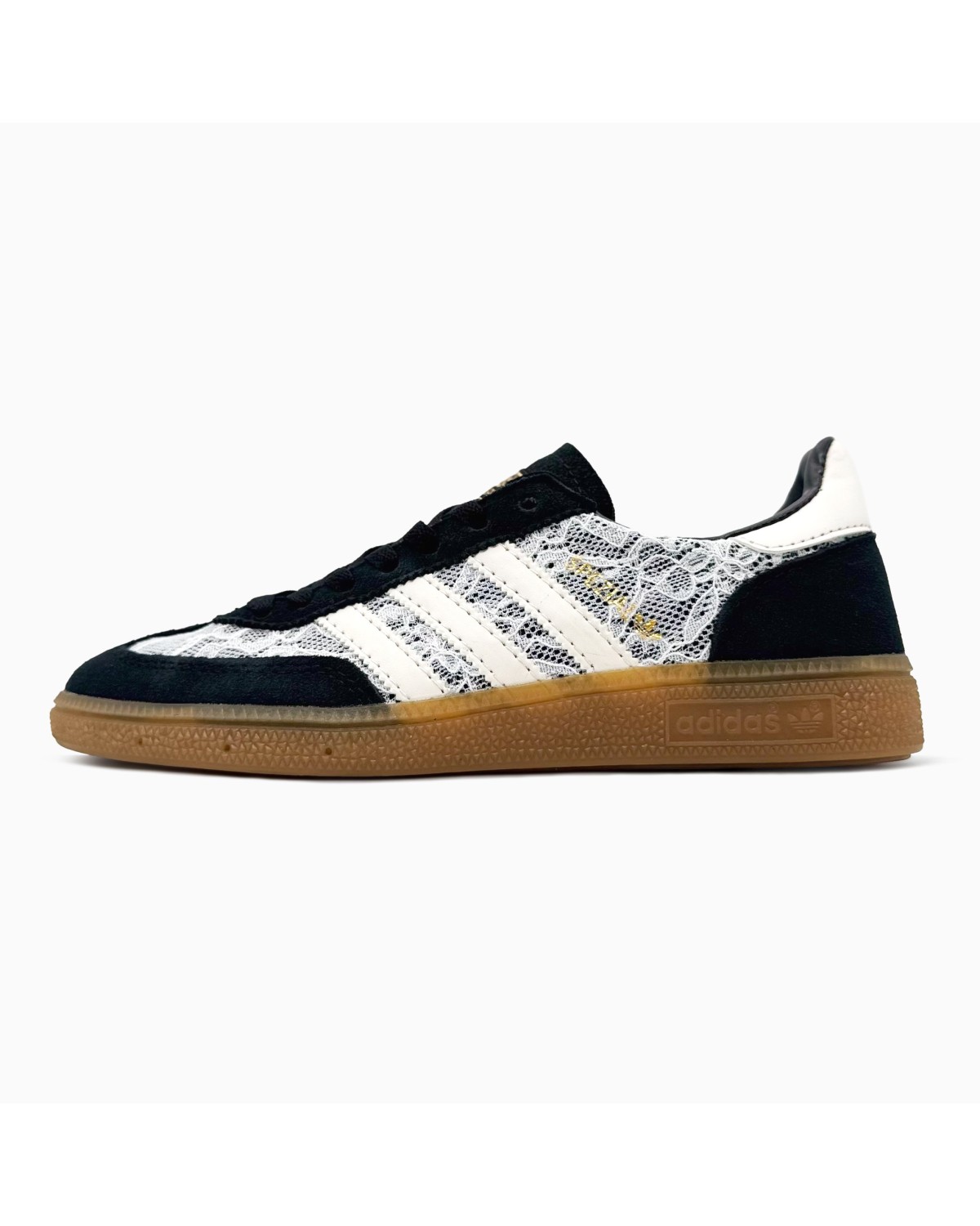 Adidas Spezial Lace Black White