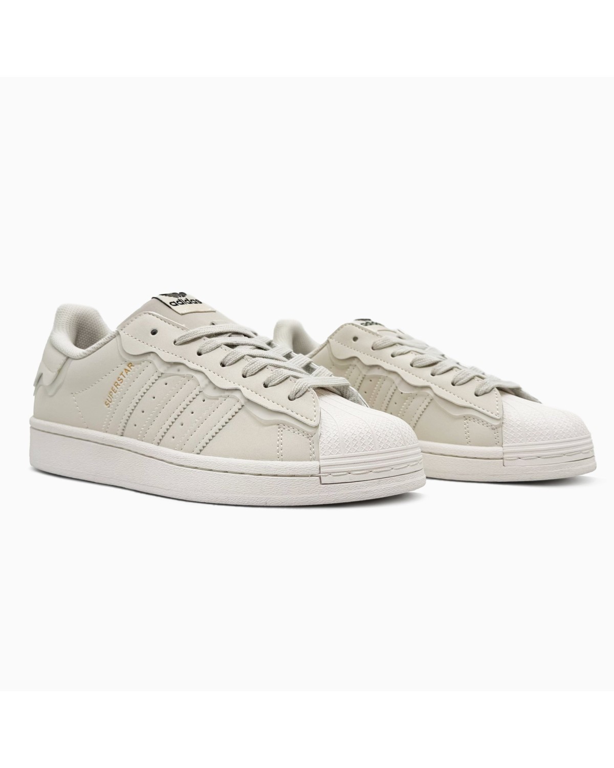 Adidas Superstar Cream White Adidas Superstar Cream White