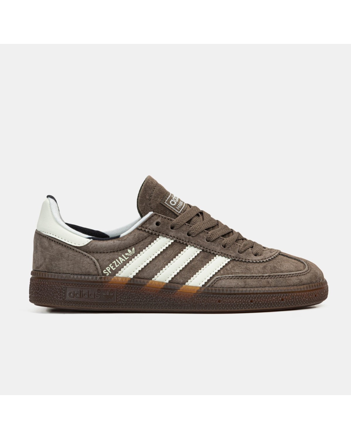 Adidas Spezial Brown White Black