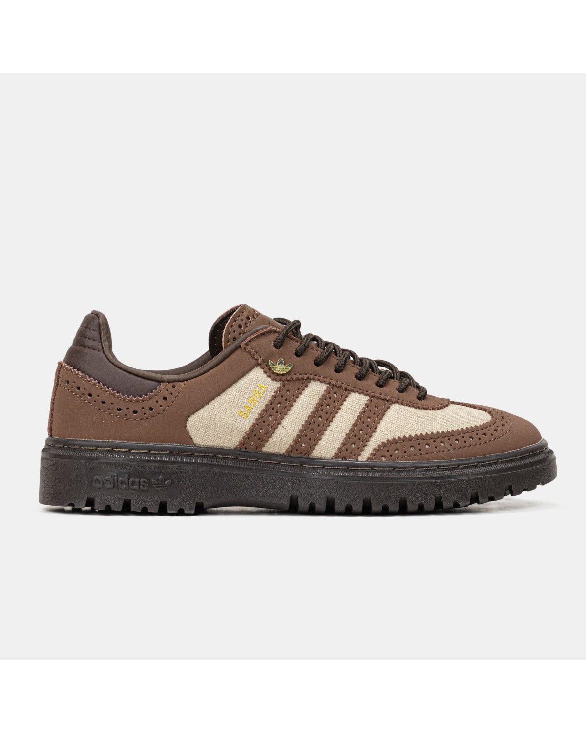 Adidas Samba WTR Brown