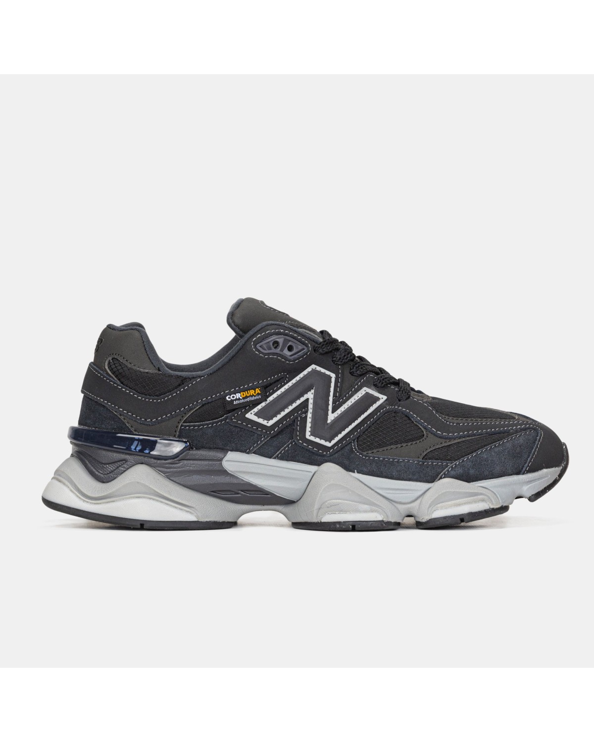 New Balance 9060 Cordura Black Dark Blue
