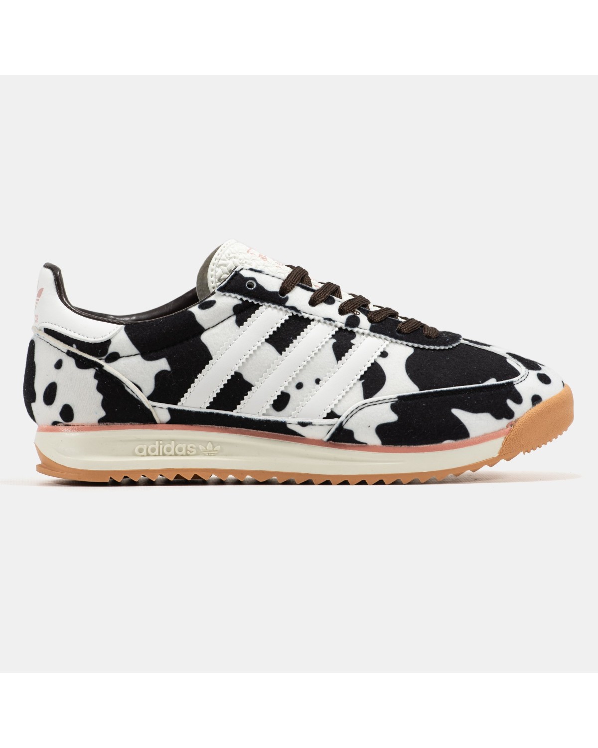 Adidas SL'72 Cow Print