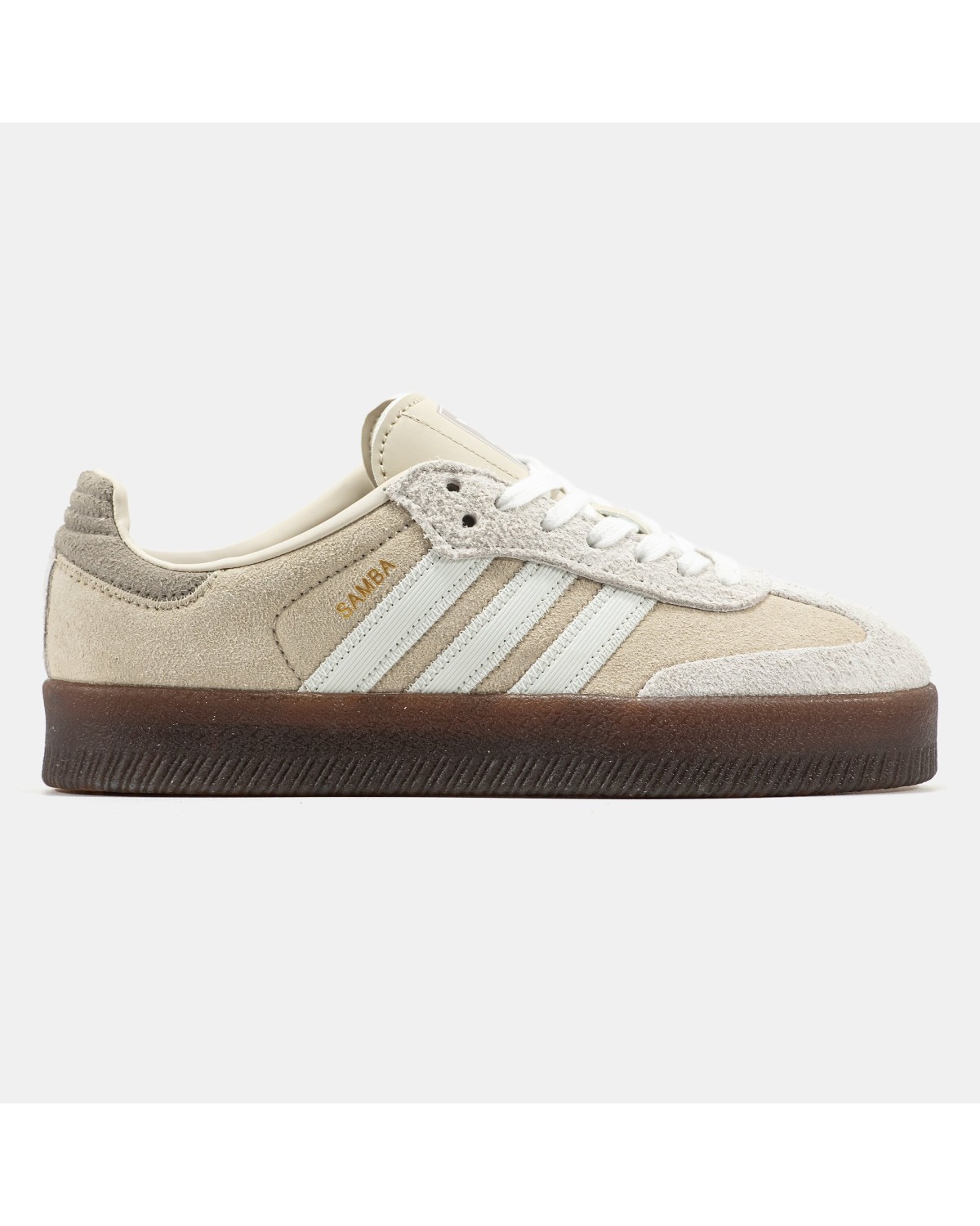 Adidas Samba Linen Gum