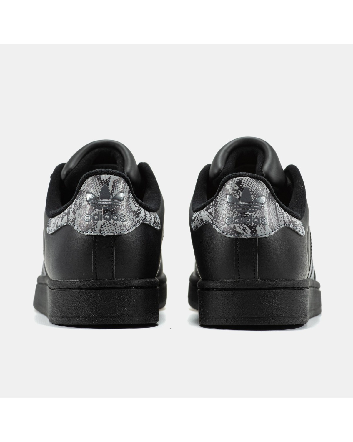 Adidas Superstar II Black Snakeskin Adidas Superstar II Black Snakeskin