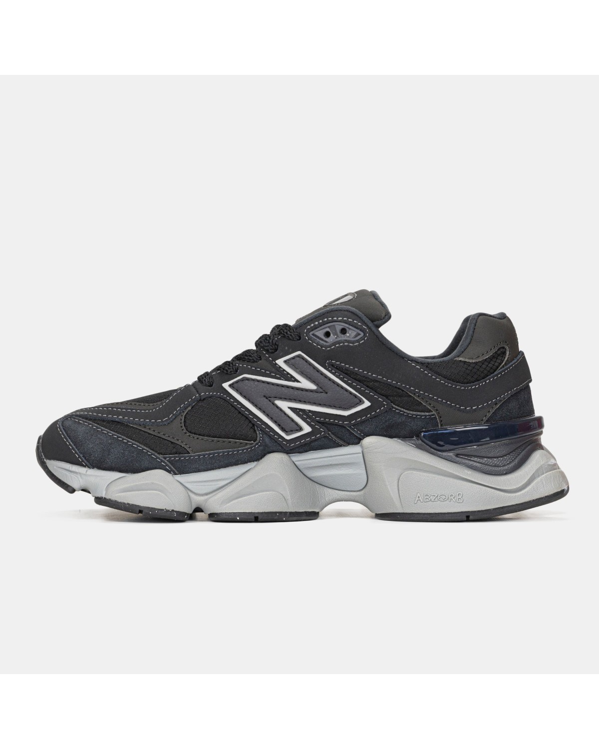 New Balance 9060 Cordura Black Dark Blue New Balance 9060 Cordura Black Dark Blue