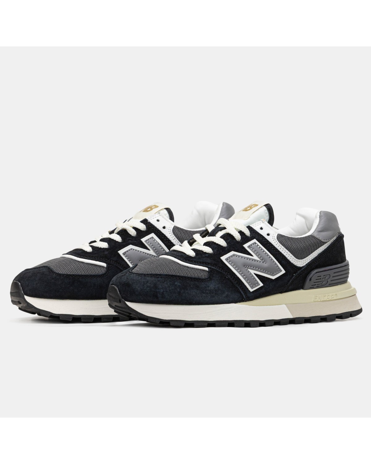 New Balance 574 Legacy Black Grey New Balance 574 Legacy Black Grey