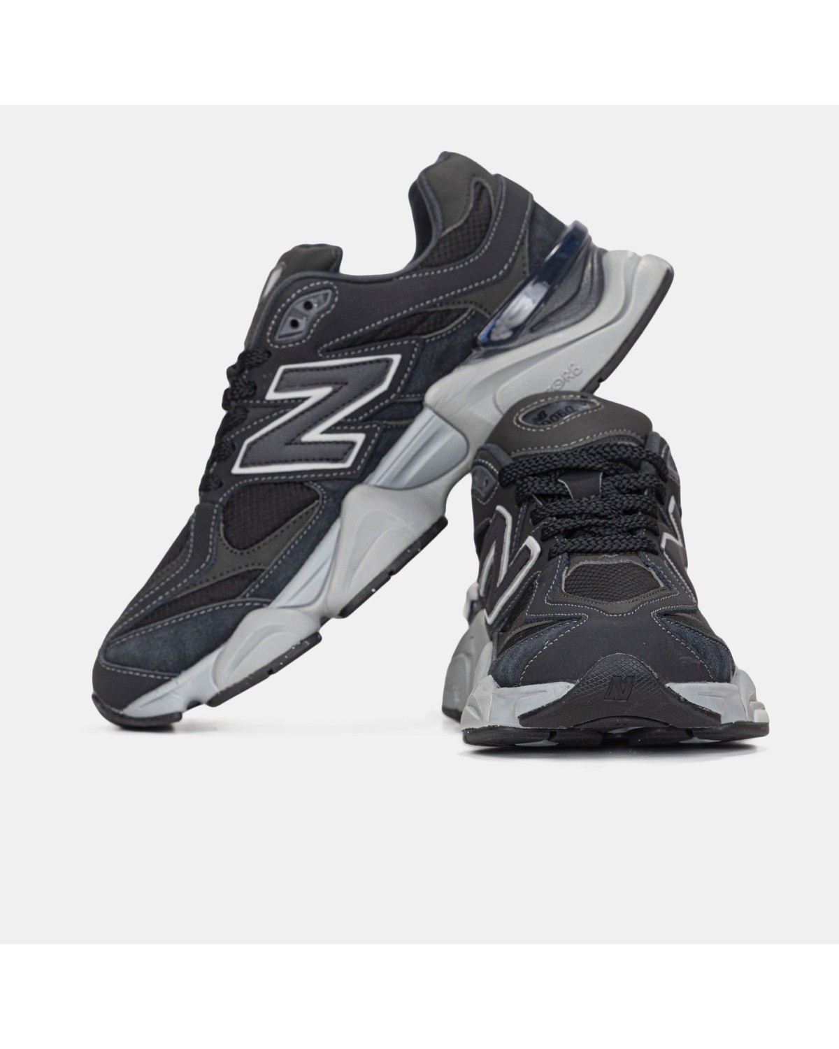 New Balance 9060 Cordura Black Dark Blue New Balance 9060 Cordura Black Dark Blue