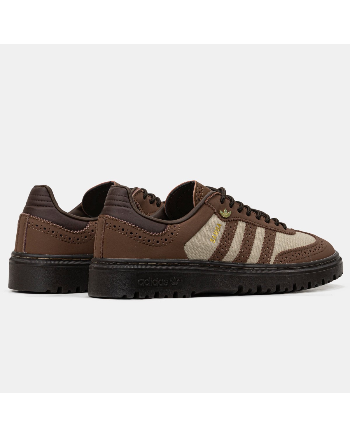 Adidas Samba WTR Brown Adidas Samba WTR Brown