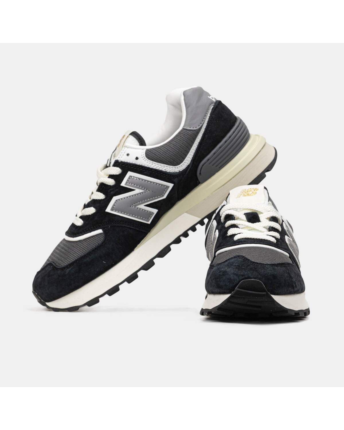 New Balance 574 Legacy Black Grey New Balance 574 Legacy Black Grey
