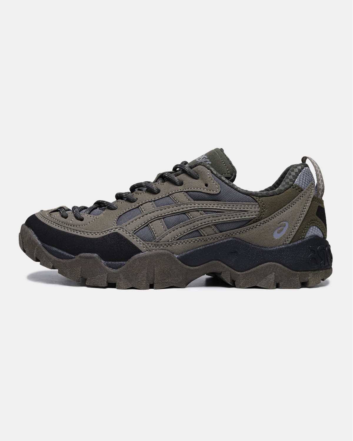 Asics Gel-Pickax Clay Grey Mink