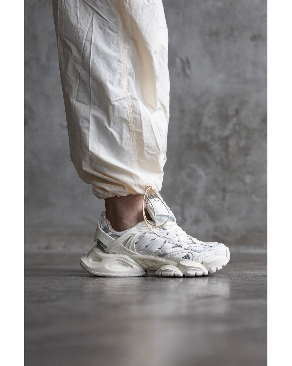 Adidas Vento XLG Deluxe White Sail