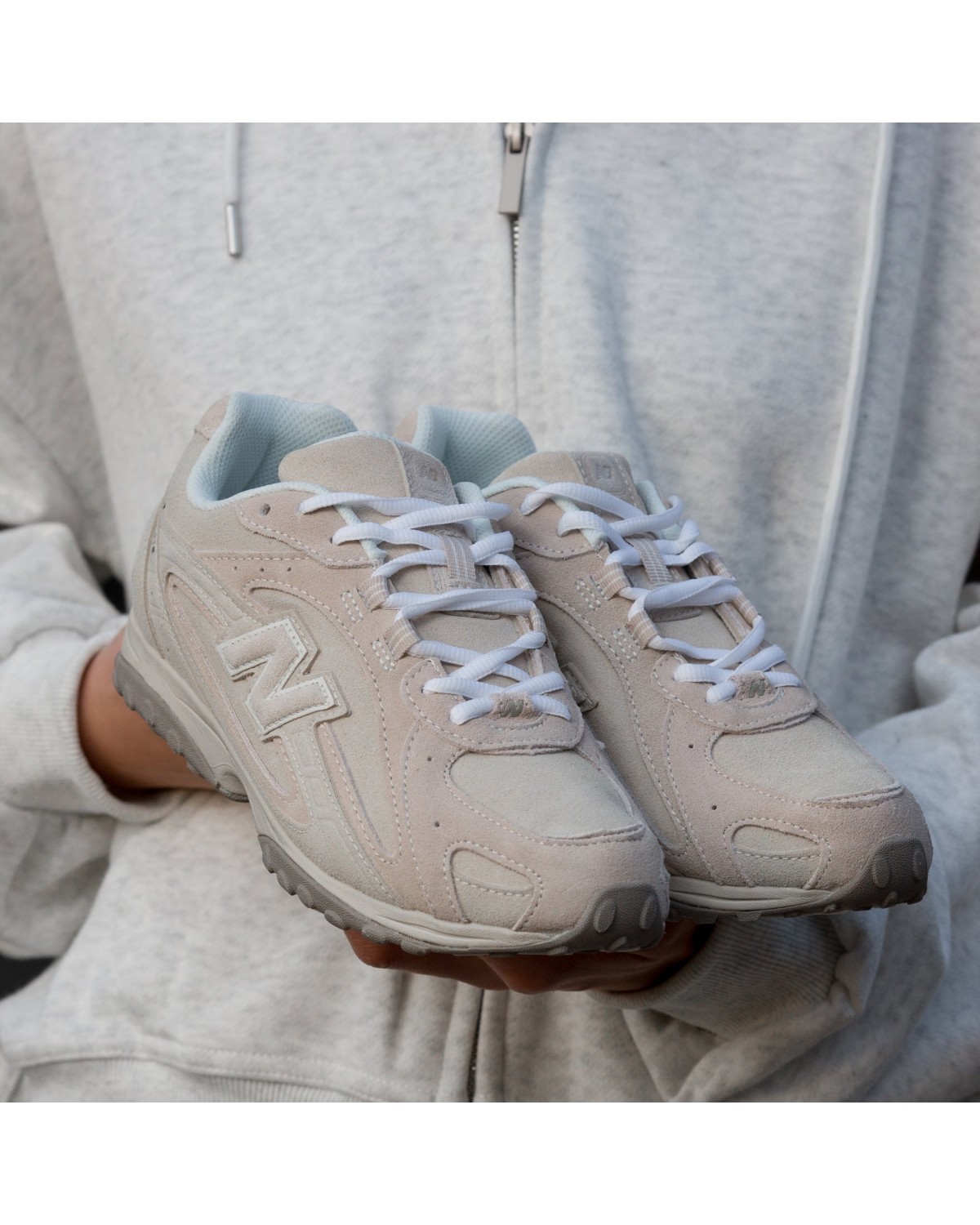 New Balance 204L Beige New Balance 204L Beige