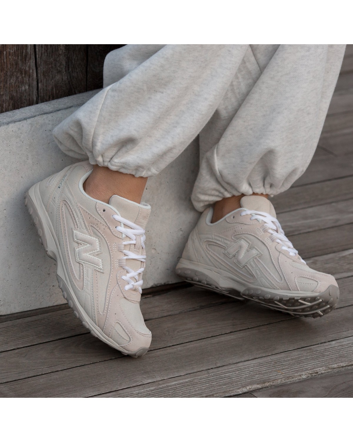 New Balance 204L Beige New Balance 204L Beige