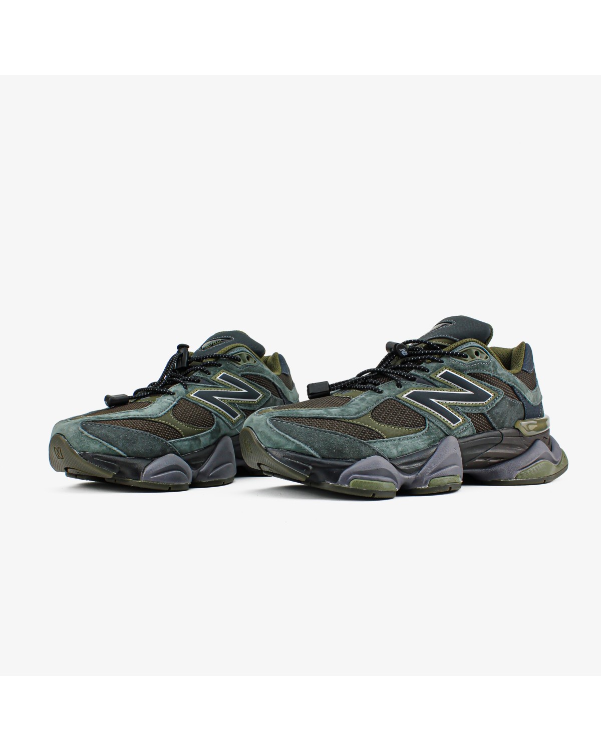 New Balance 9060 Grey Brown New Balance 9060 Grey Brown