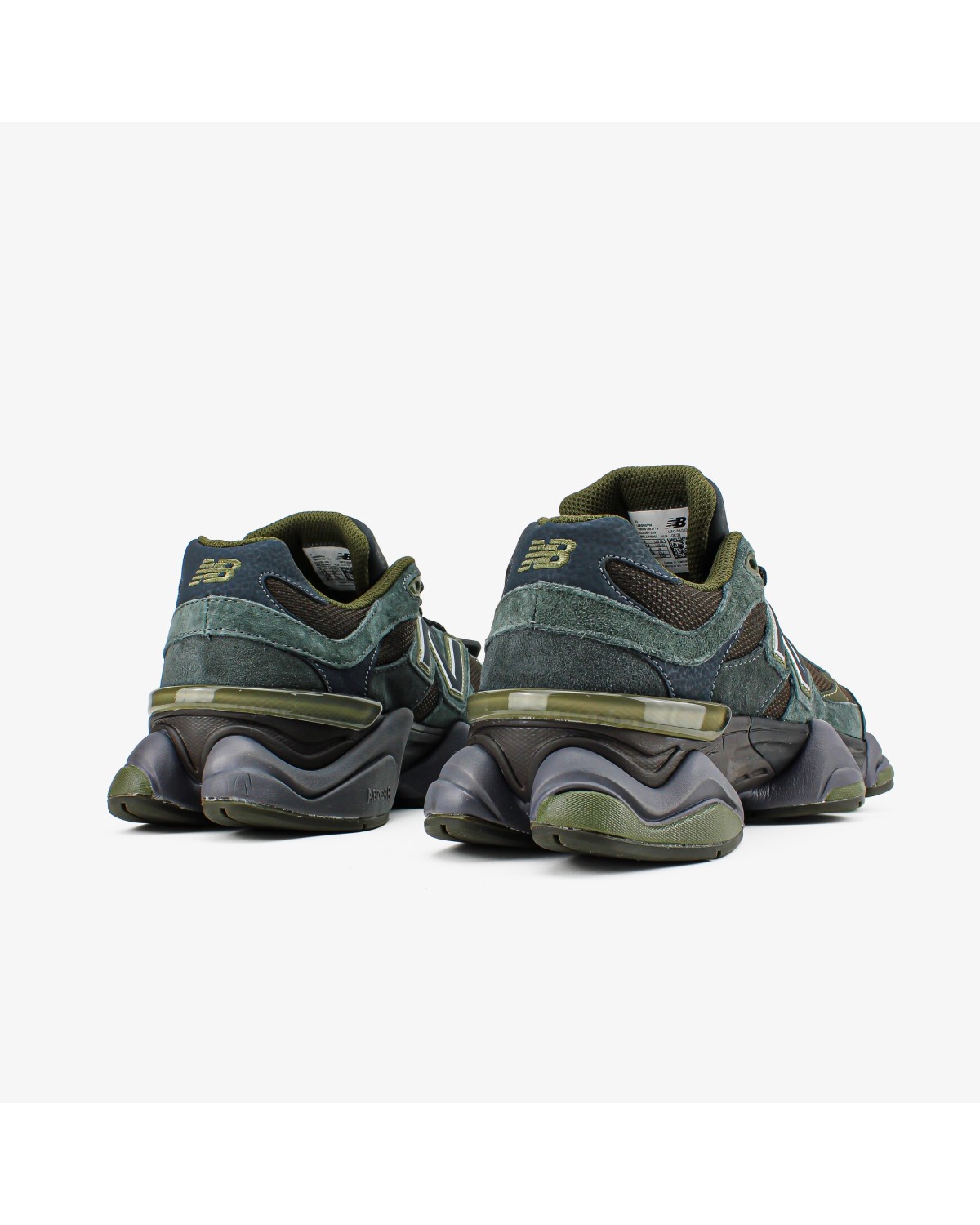 New Balance 9060 Grey Brown New Balance 9060 Grey Brown