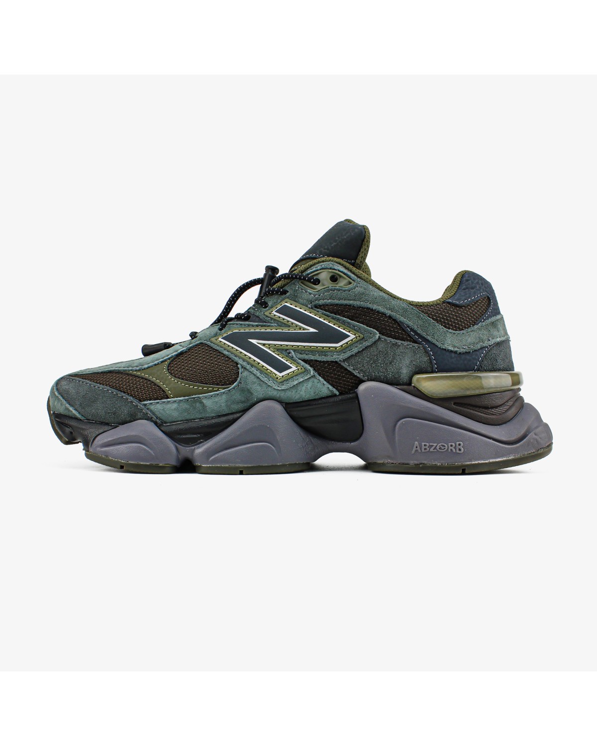 New Balance 9060 Grey Brown New Balance 9060 Grey Brown