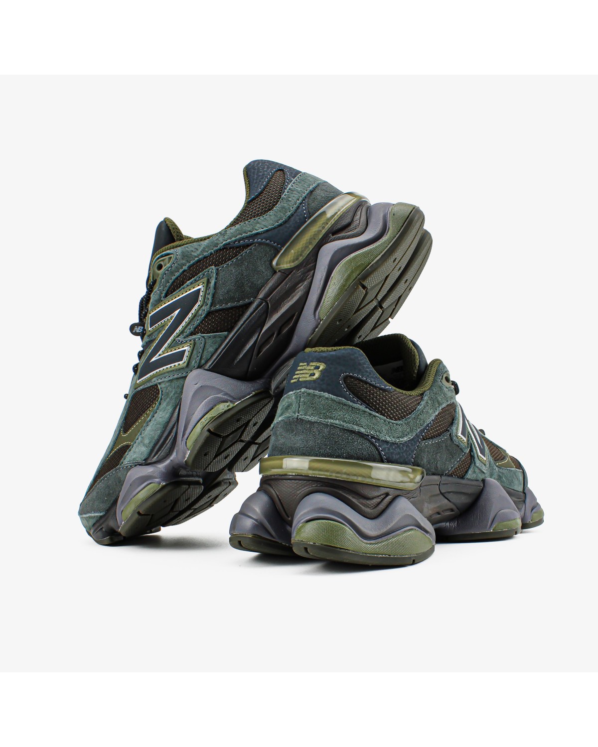 New Balance 9060 Grey Brown New Balance 9060 Grey Brown