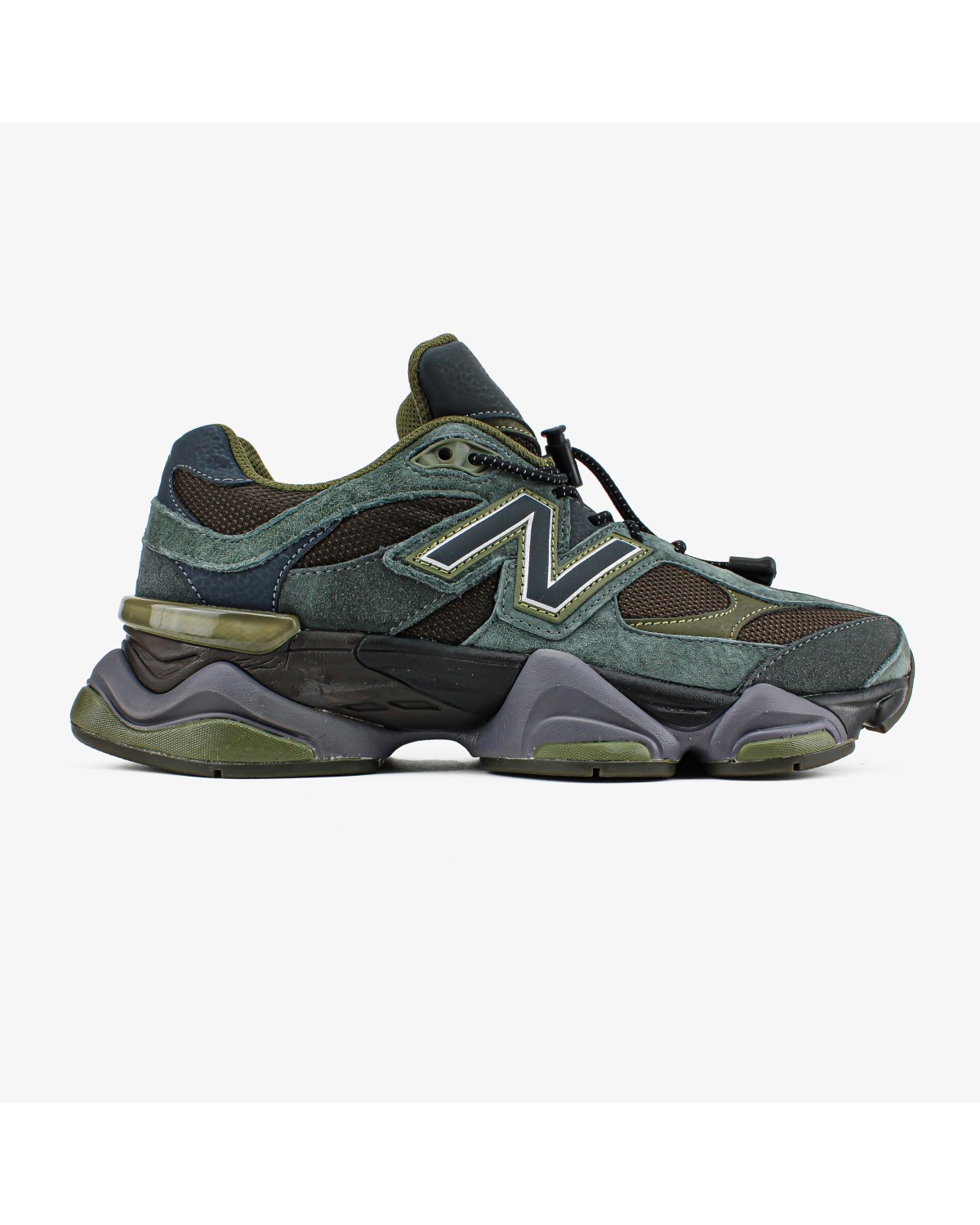New Balance 9060 Grey Brown
