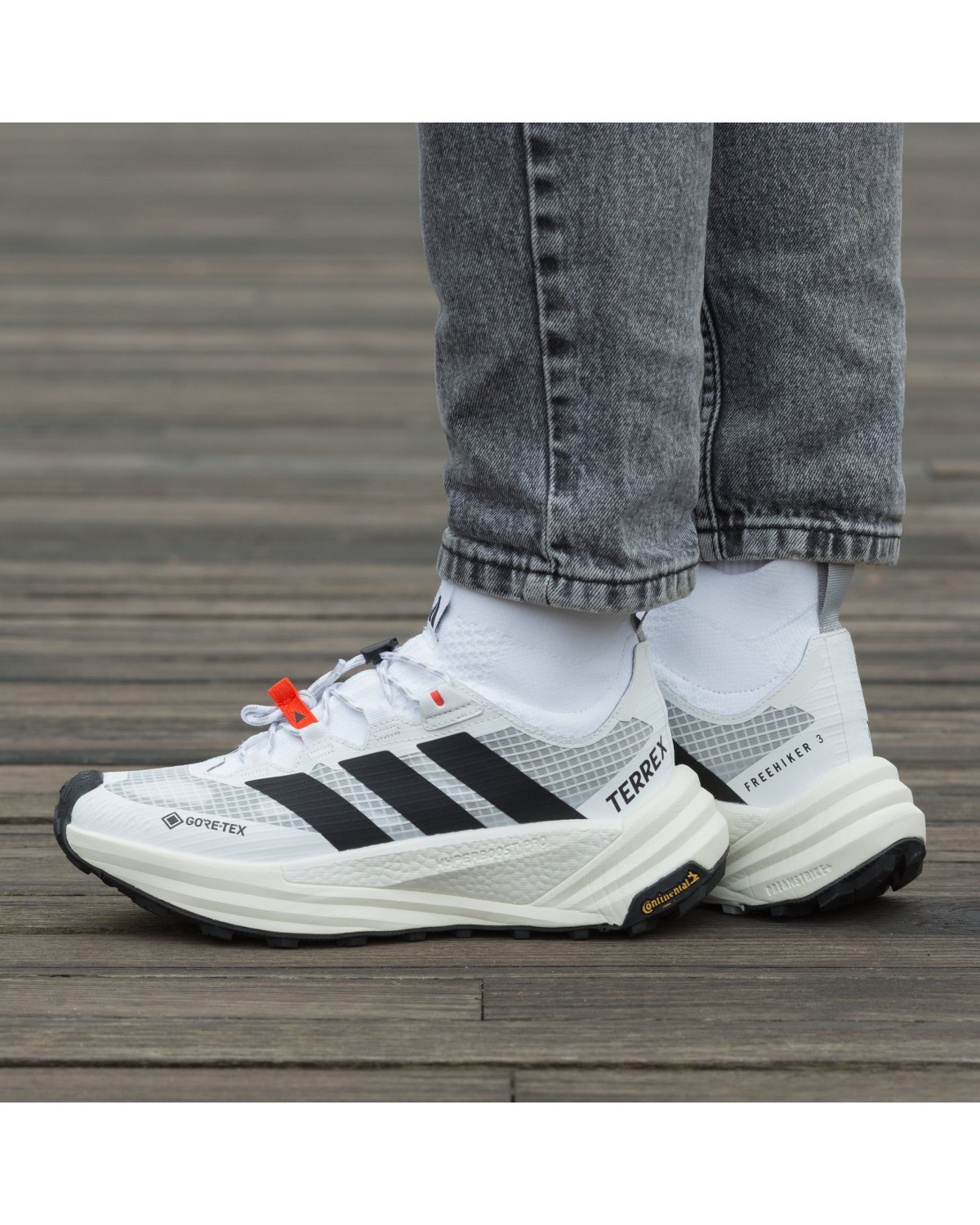 Adidas Terrex Gore-Tex White