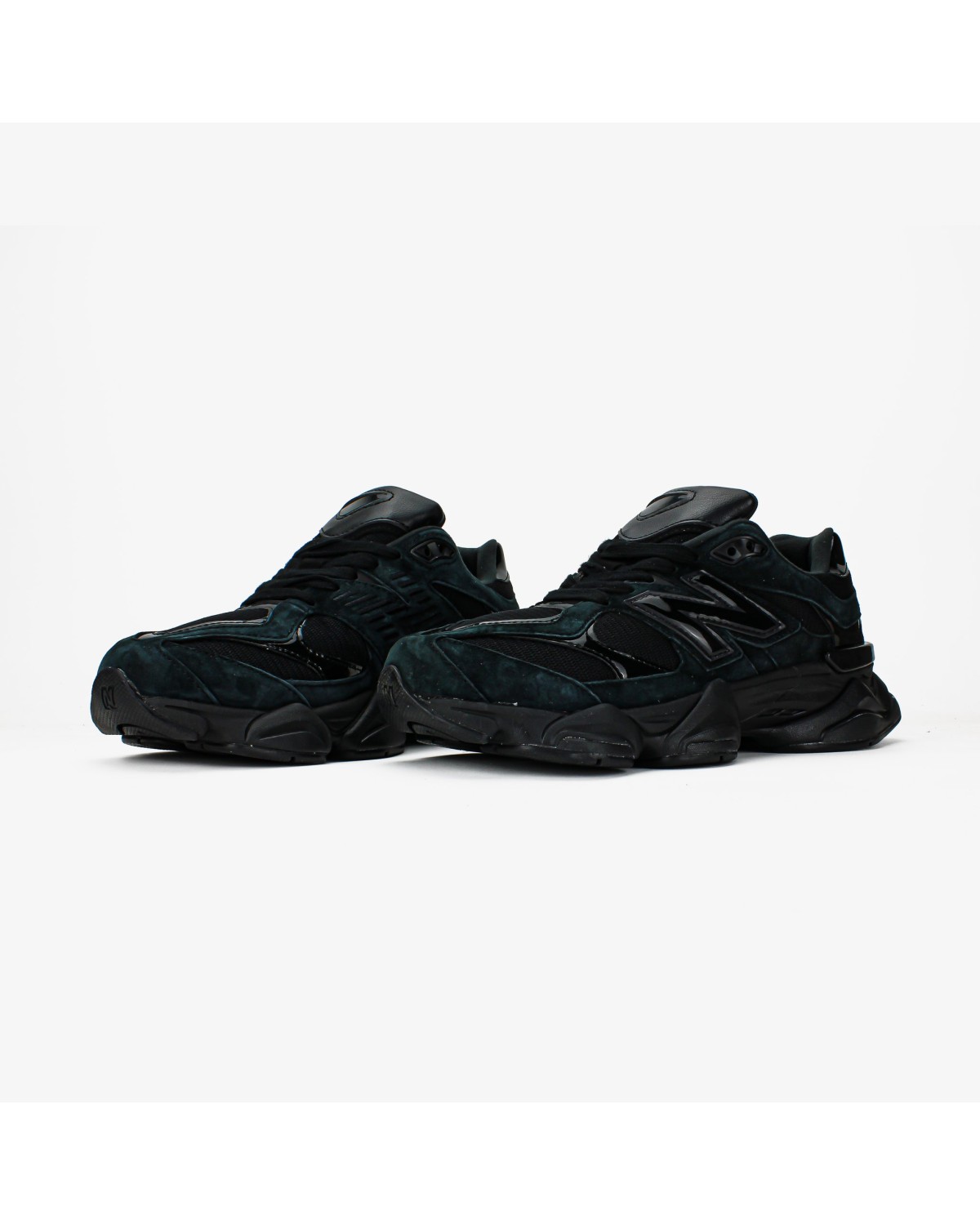 New Balance 9060 Glossy Black New Balance 9060 Glossy Black