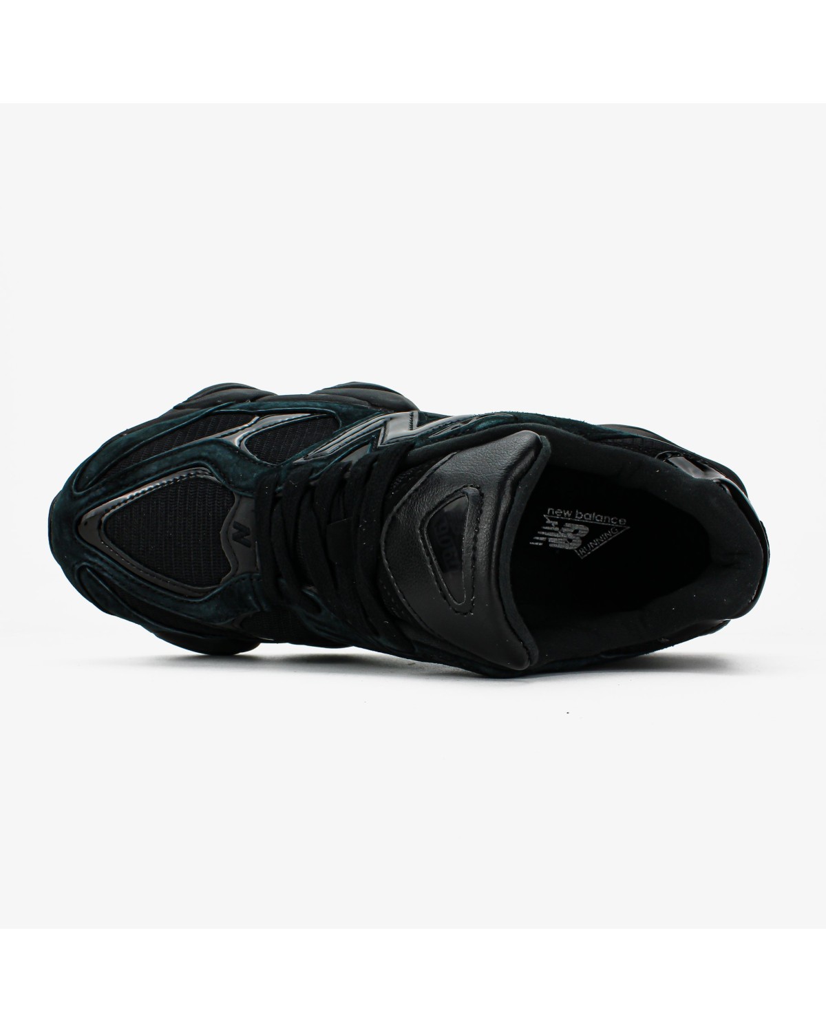 New Balance 9060 Glossy Black New Balance 9060 Glossy Black