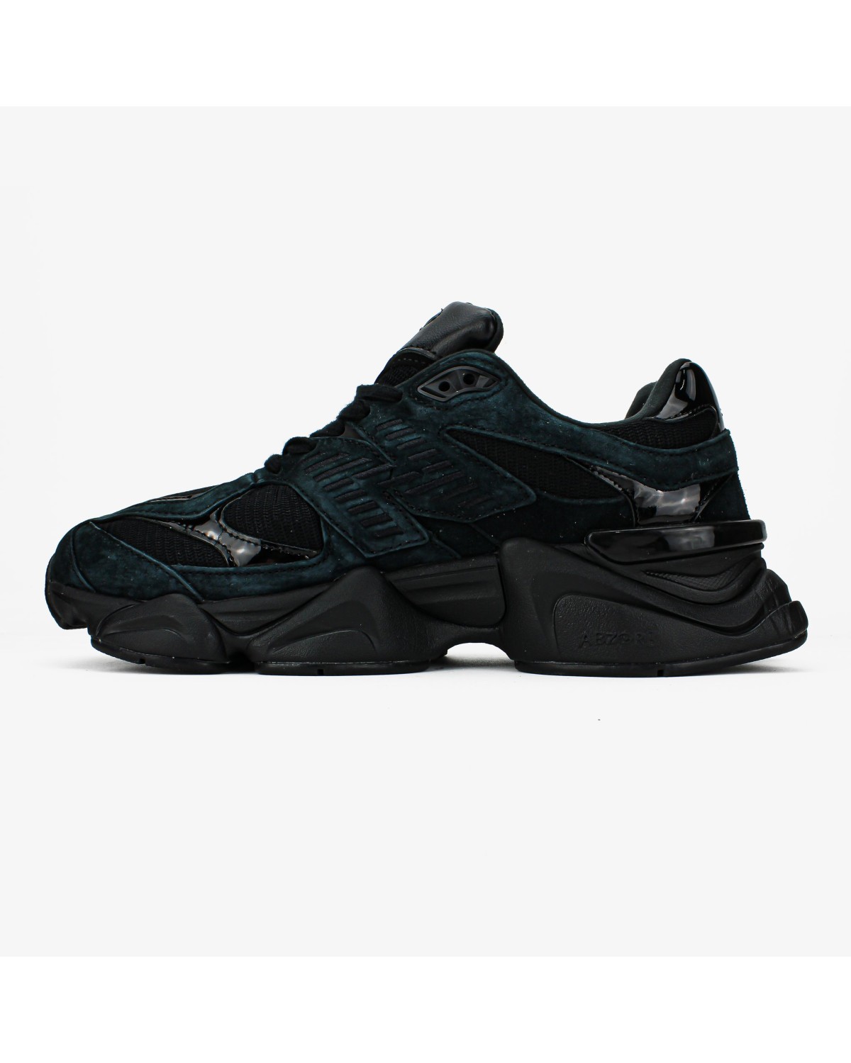 New Balance 9060 Glossy Black New Balance 9060 Glossy Black