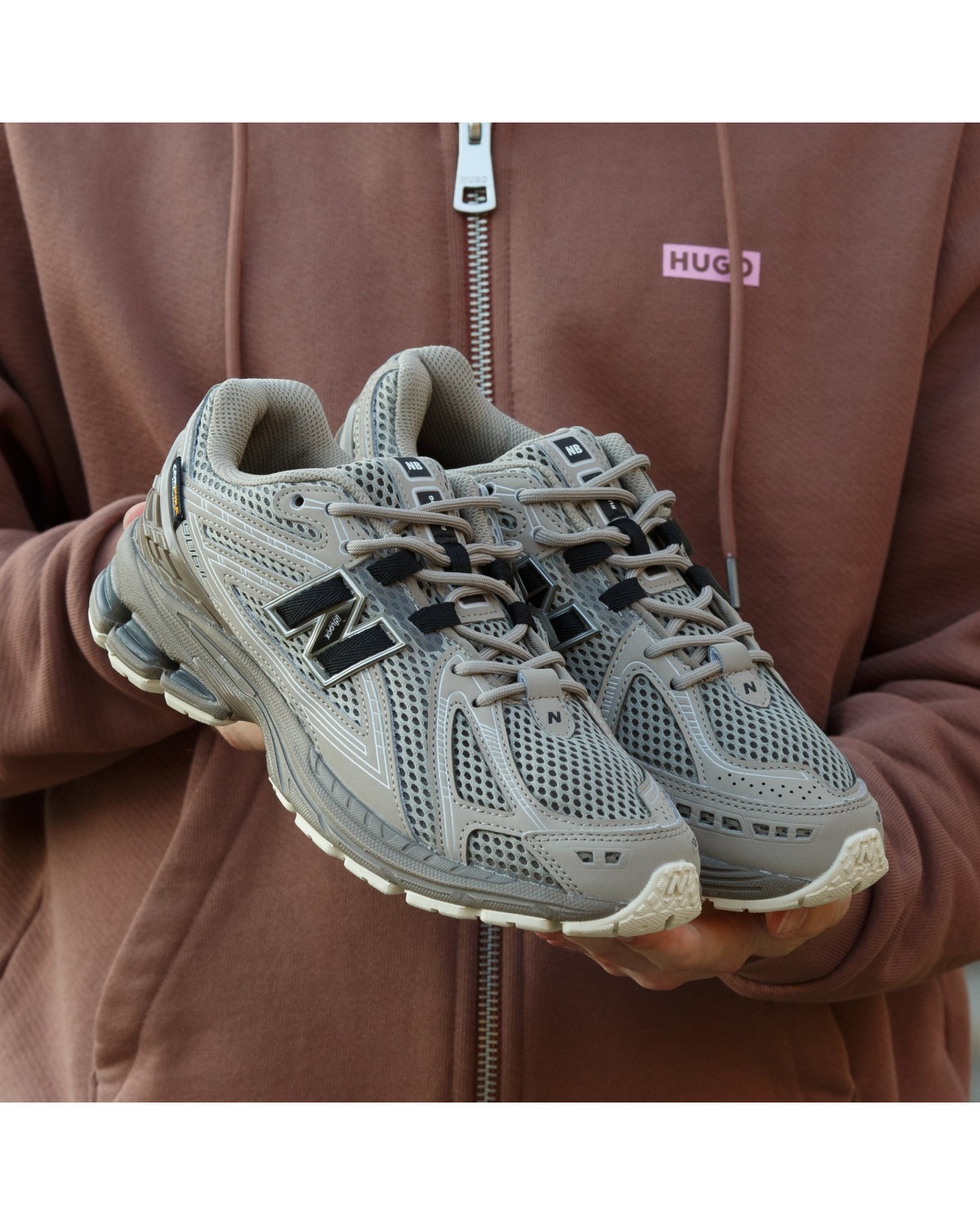 New Balance 1906R Cordura Olive Beige New Balance 1906R Cordura Olive Beige