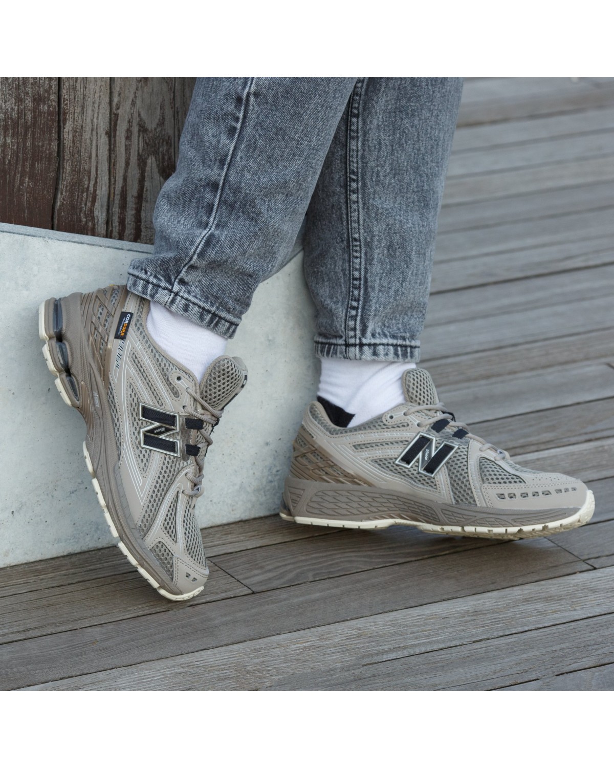 New Balance 1906R Cordura Olive Beige New Balance 1906R Cordura Olive Beige