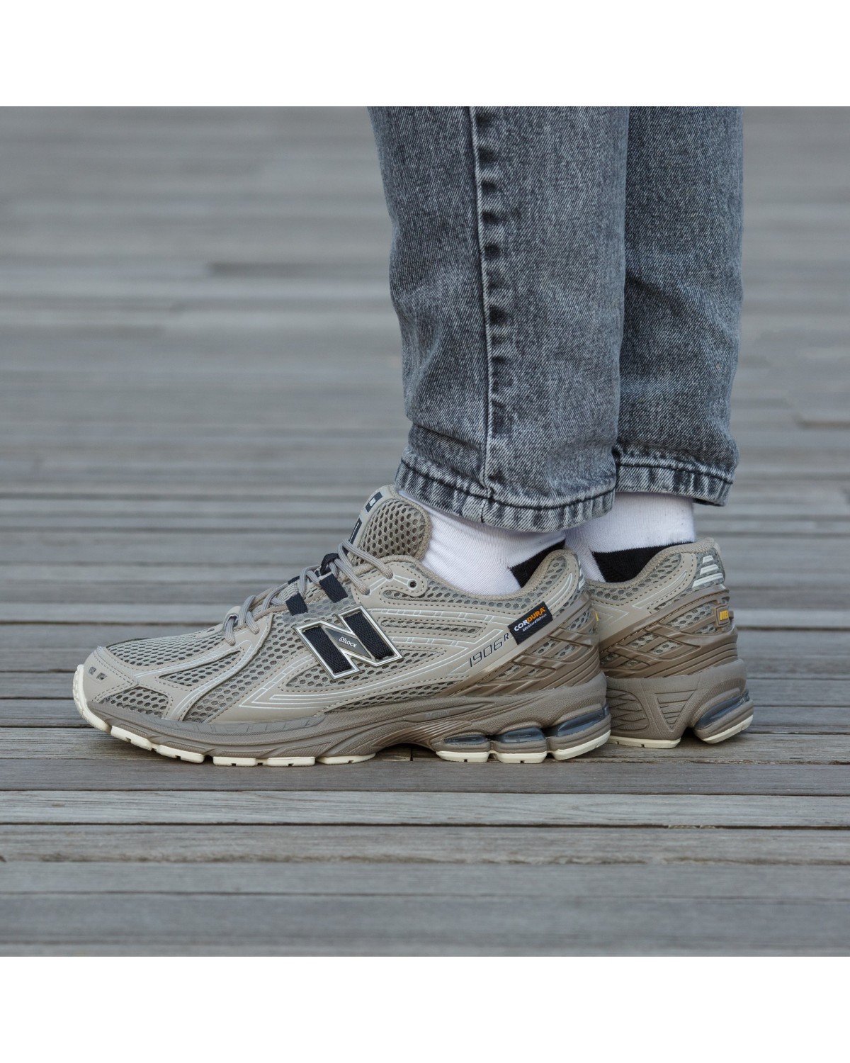 New Balance 1906R Cordura Olive Beige