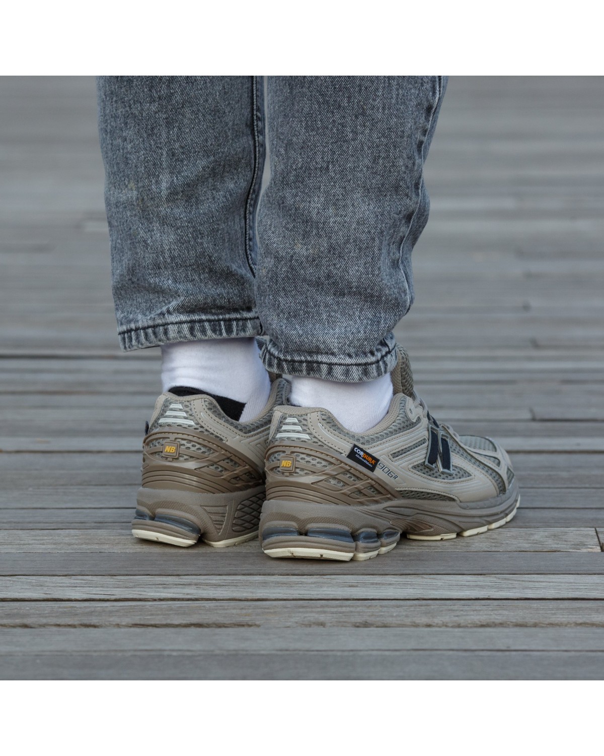 New Balance 1906R Cordura Olive Beige New Balance 1906R Cordura Olive Beige