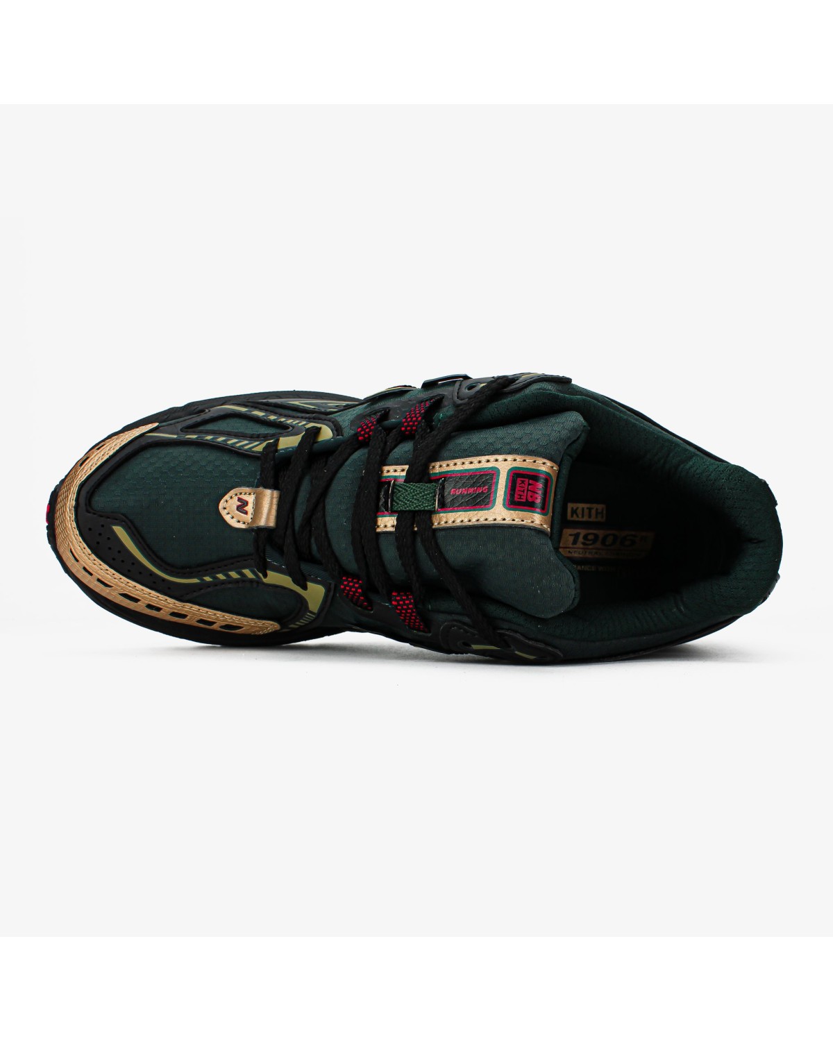 New Balance Kith x 1906R Black New Balance Kith x 1906R Black