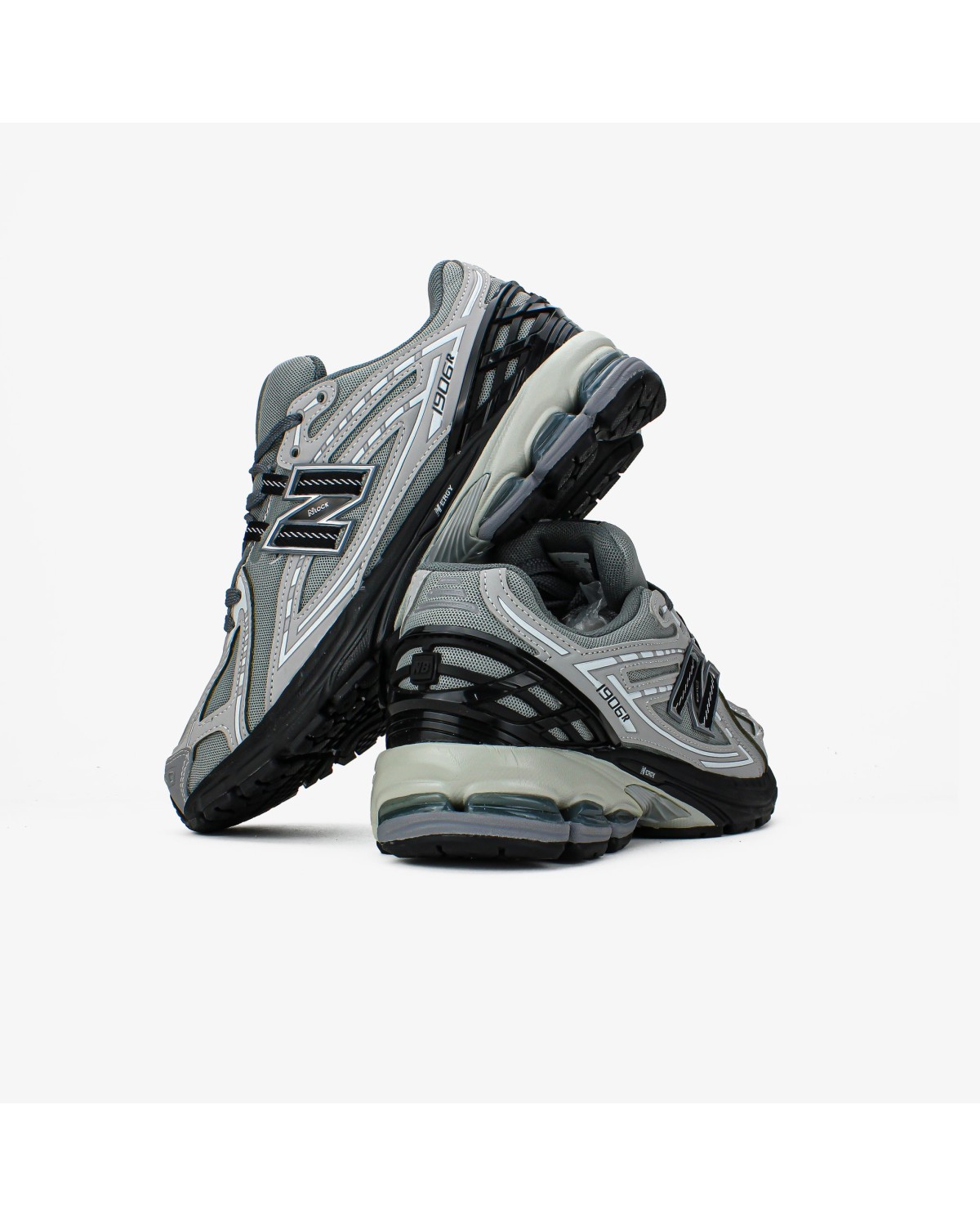 New Balance 1906R Castlerock Black Rain Cloud New Balance 1906R Castlerock Black Rain Cloud