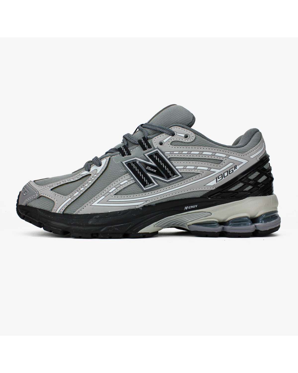 New Balance 1906R Castlerock Black Rain Cloud
