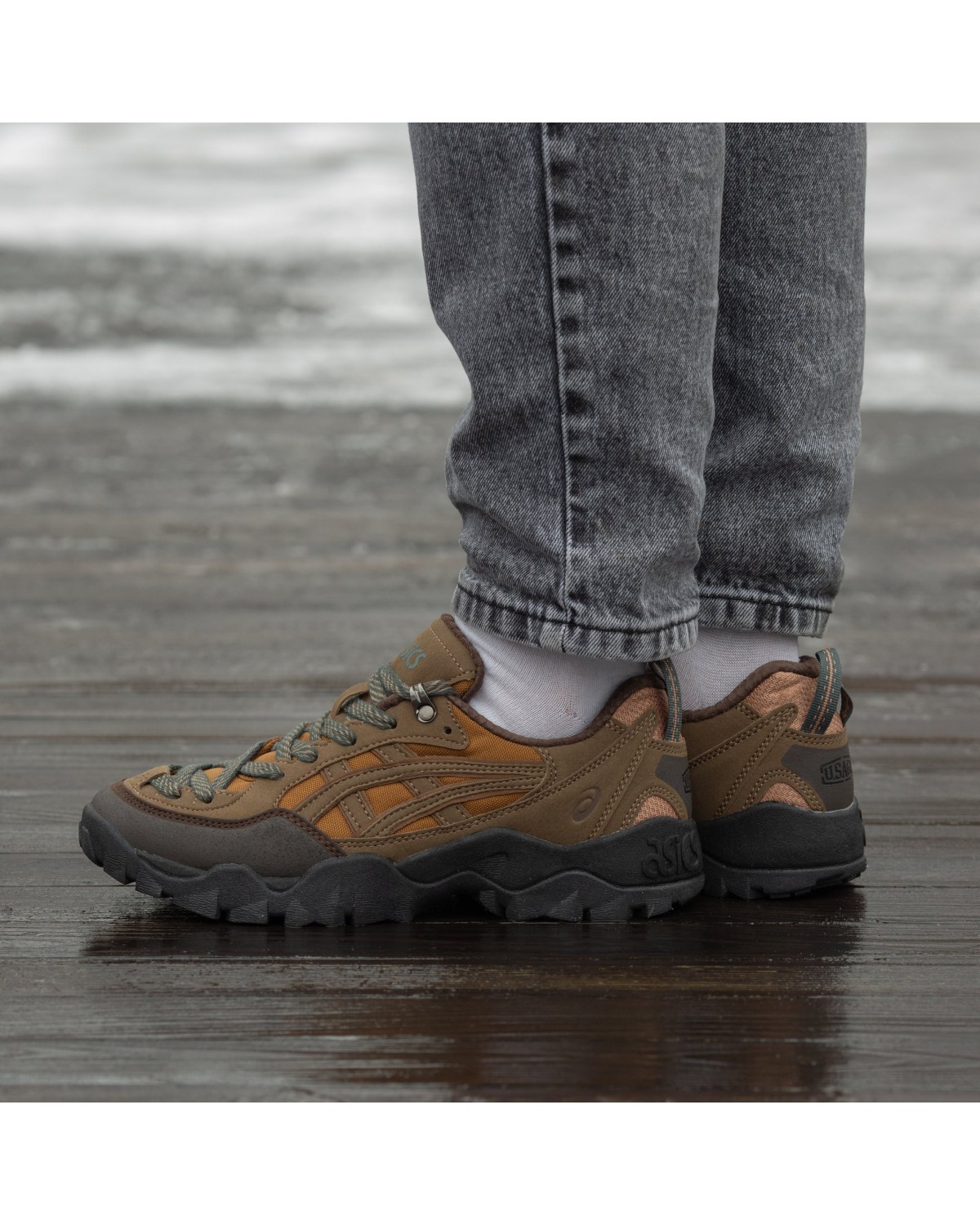 Asics Gel-Pickax Modern Safari