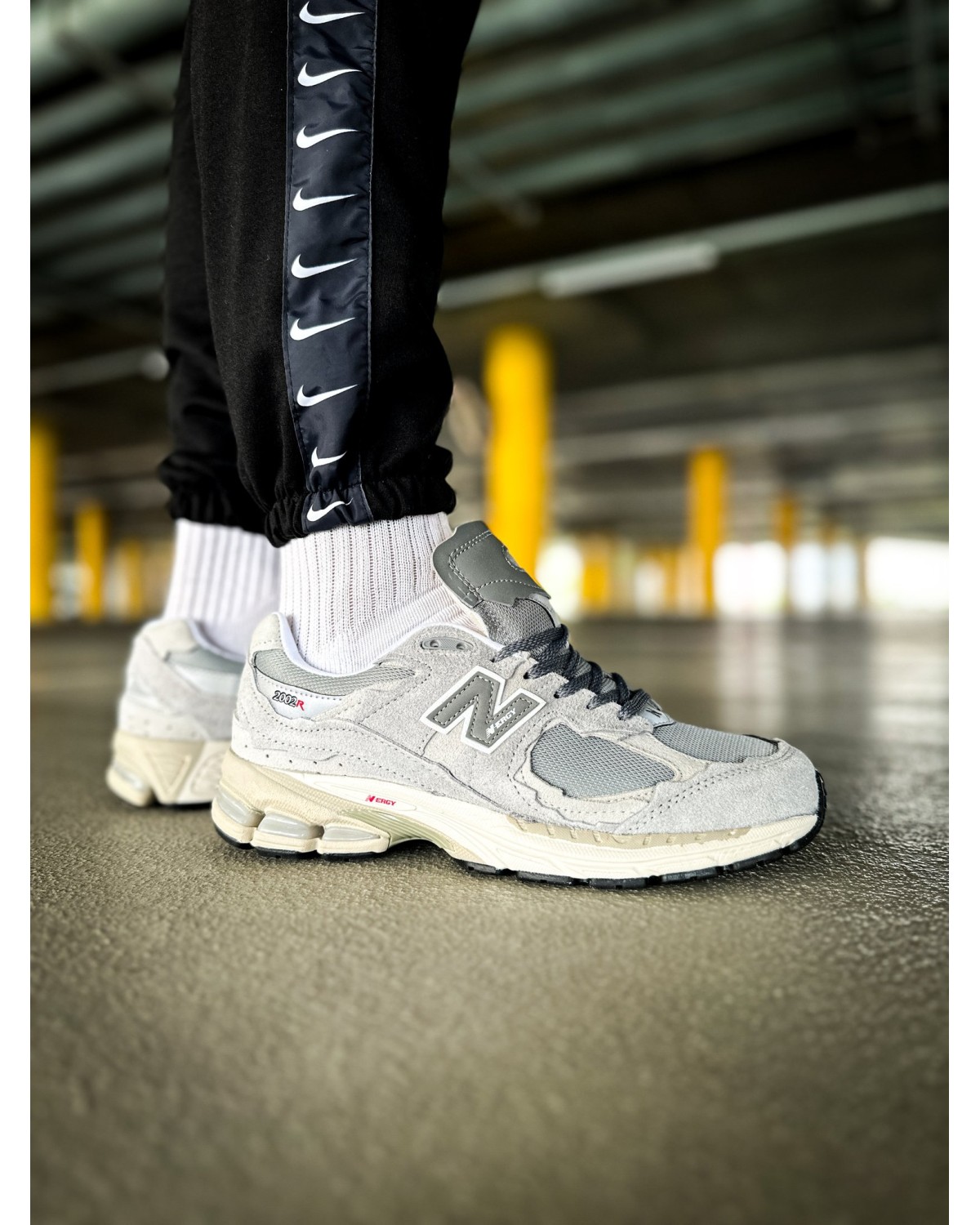 New Balance 2002R Protection Pack Grey