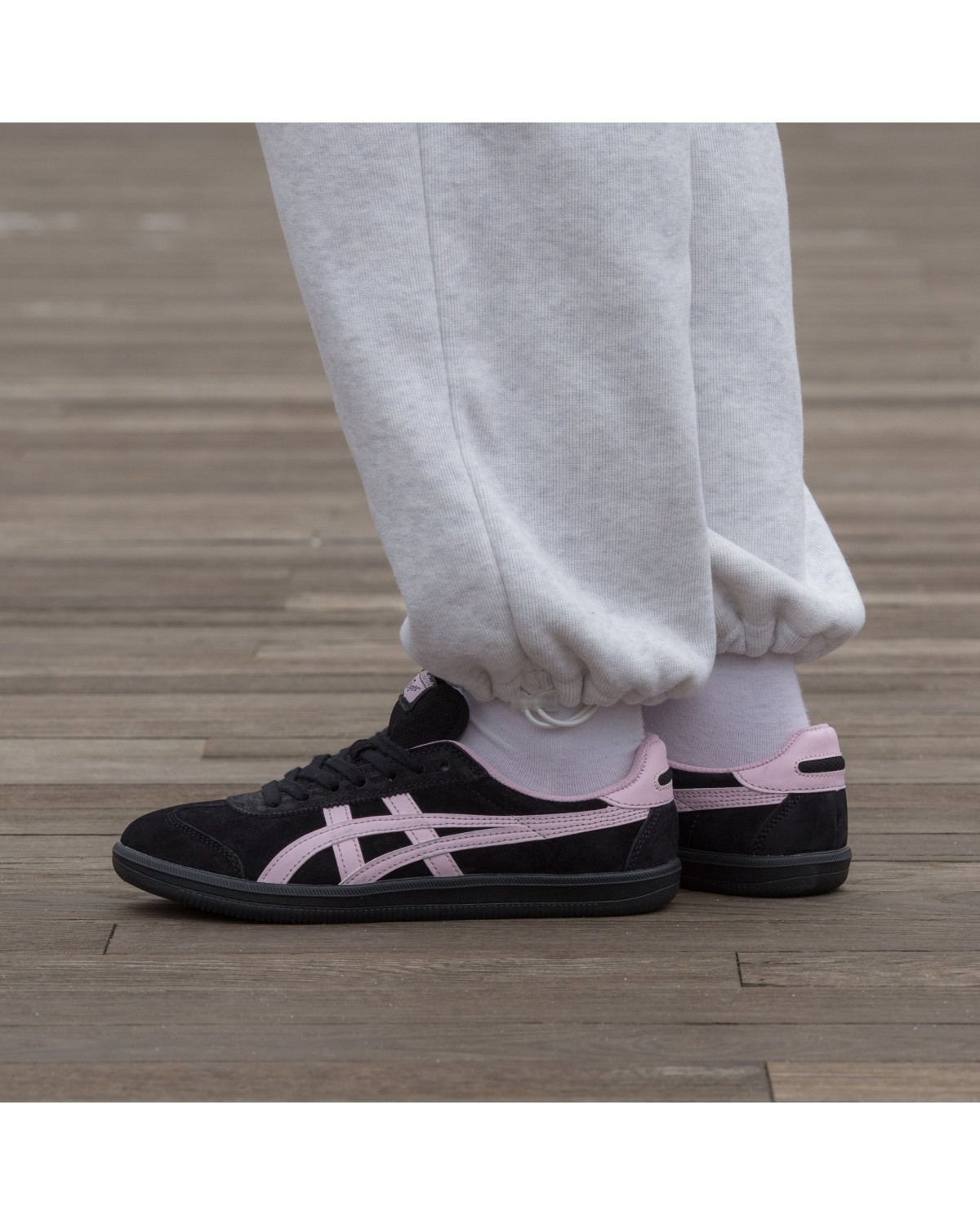 Asics Onitsuka Toger Black Pink