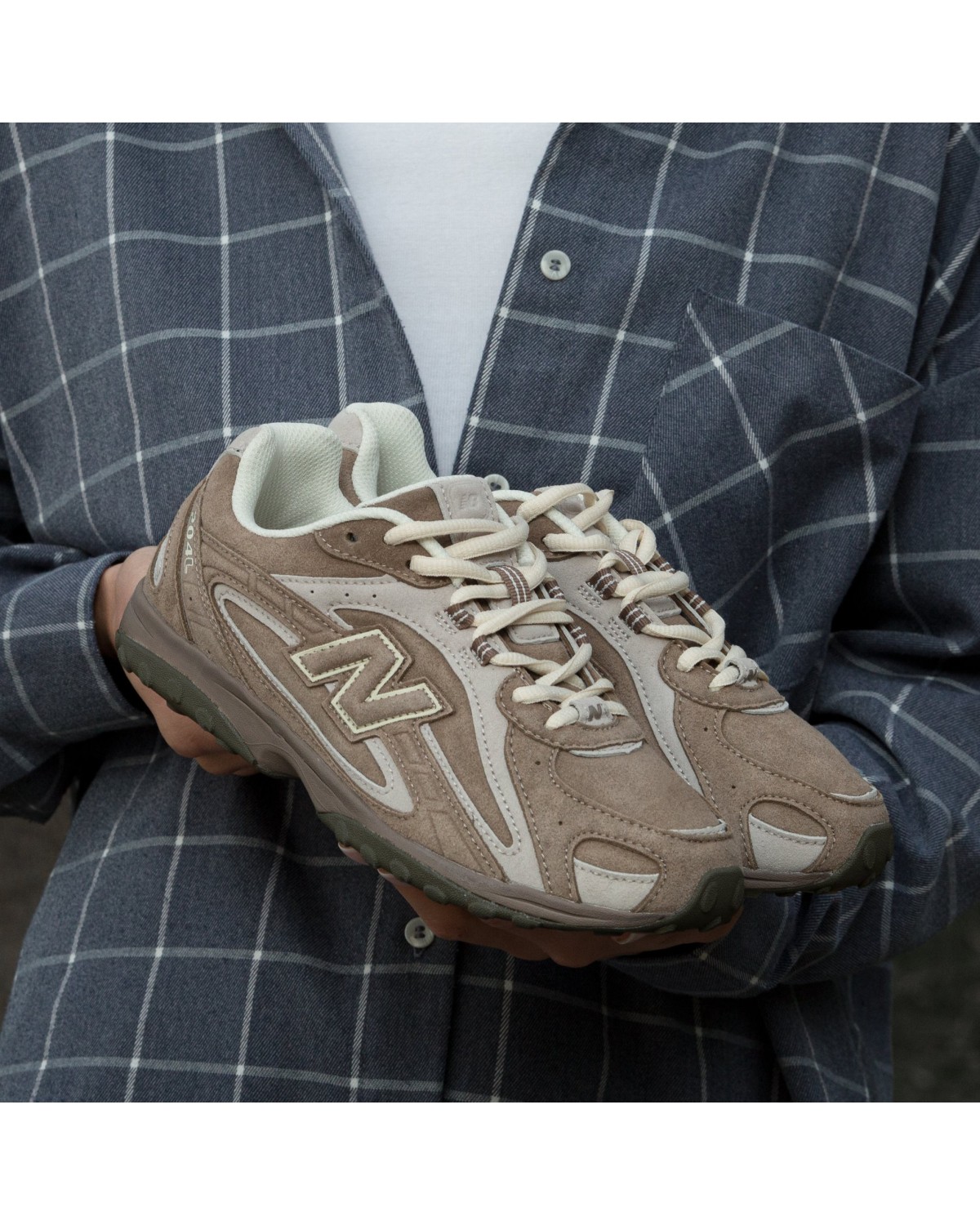 New Balance 204L Brown New Balance 204L Brown