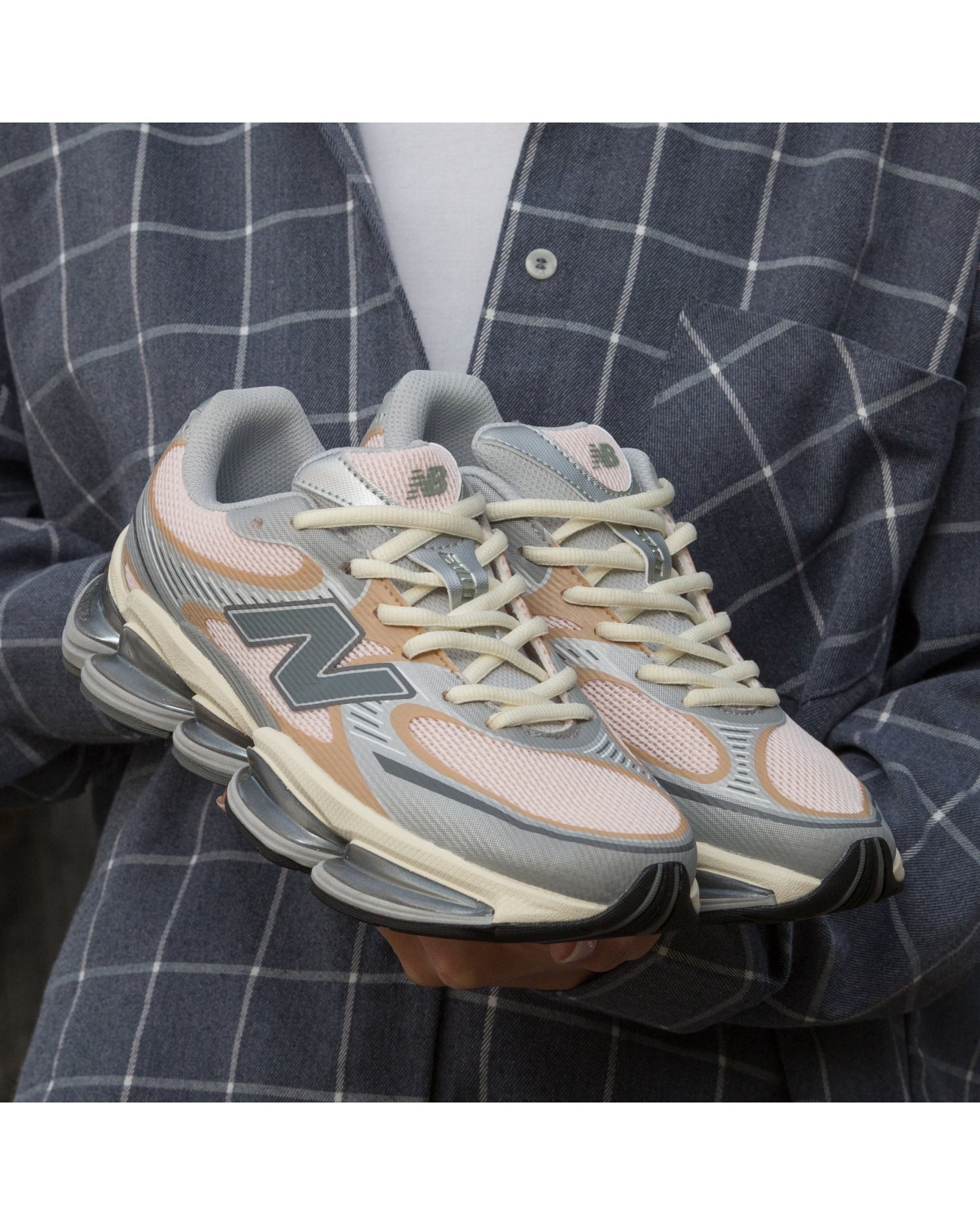 New Balance 2000 Abzorb Truffle Salt New Balance 2000 Abzorb Truffle Salt