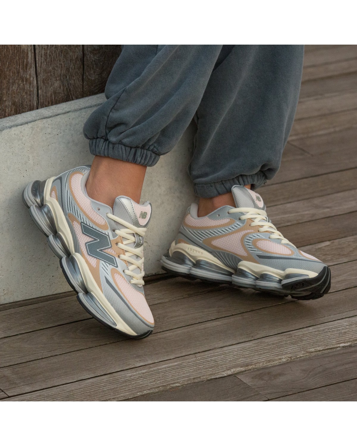 New Balance 2000 Abzorb Truffle Salt New Balance 2000 Abzorb Truffle Salt