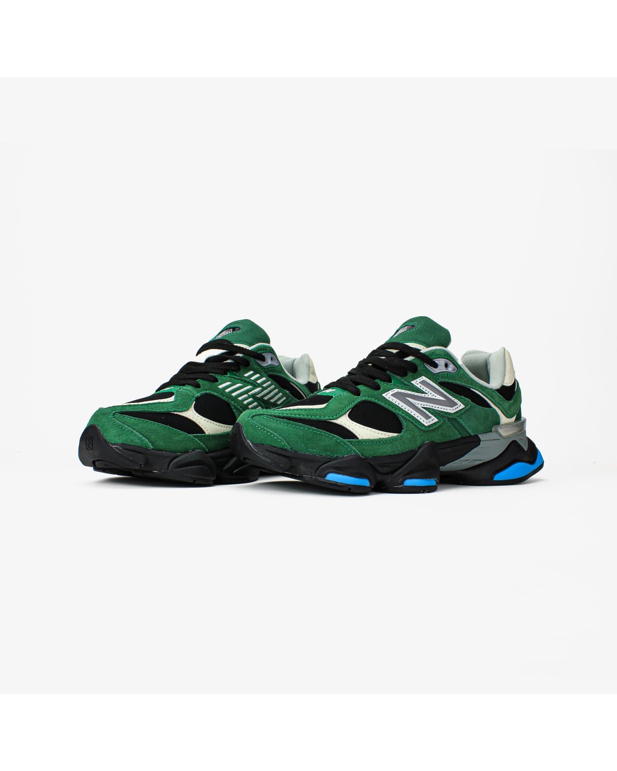 New Balance 9060 Team Forest Green New Balance 9060 Team Forest Green