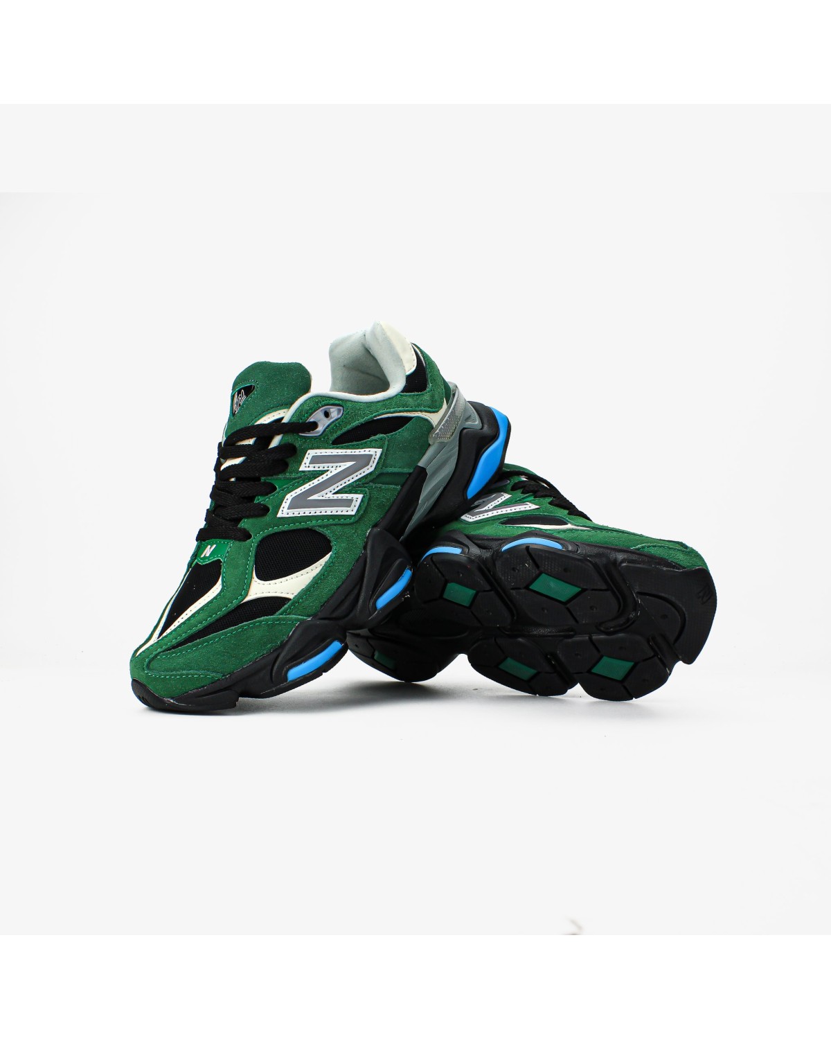 New Balance 9060 Team Forest Green New Balance 9060 Team Forest Green
