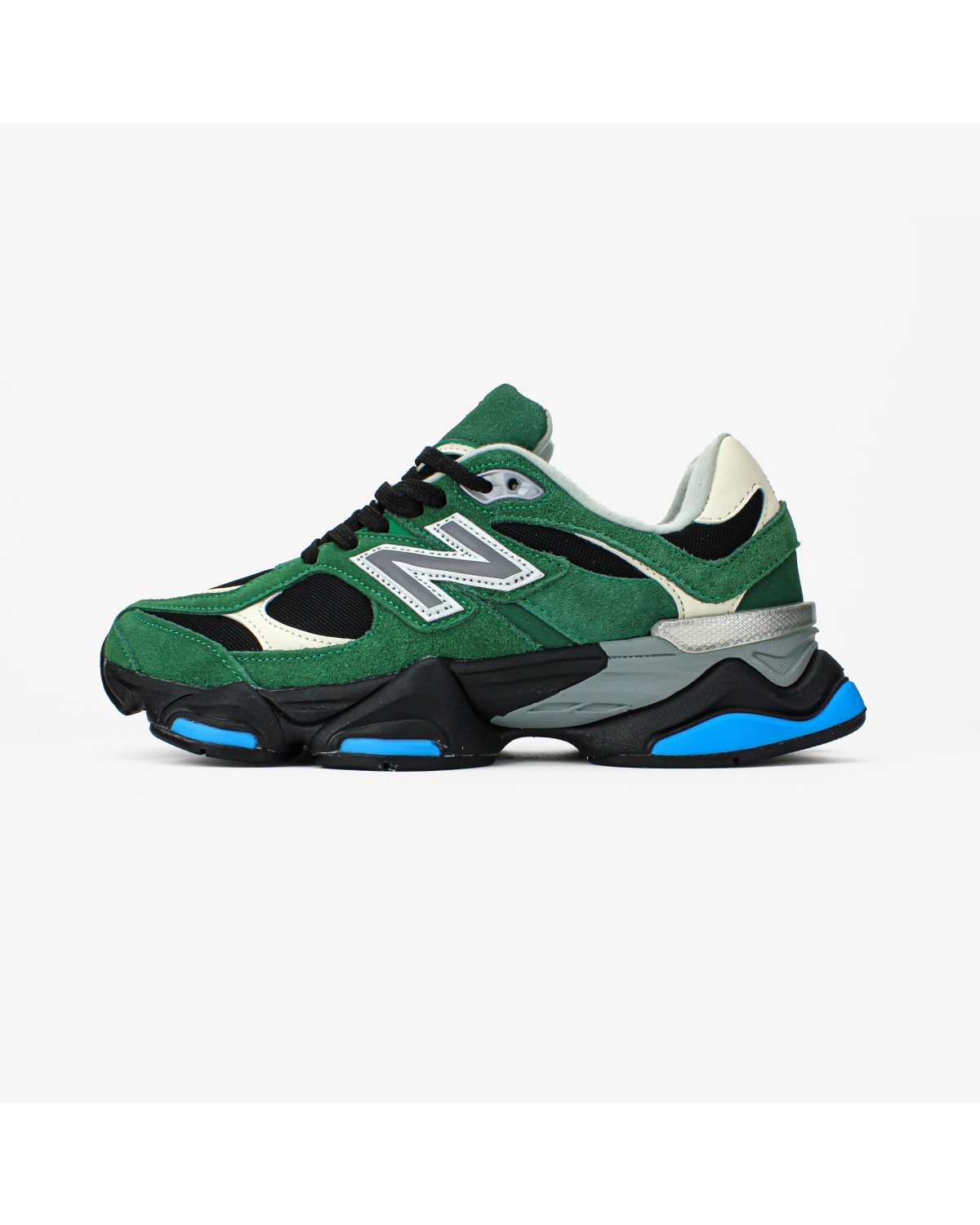 New Balance 9060 Team Forest Green