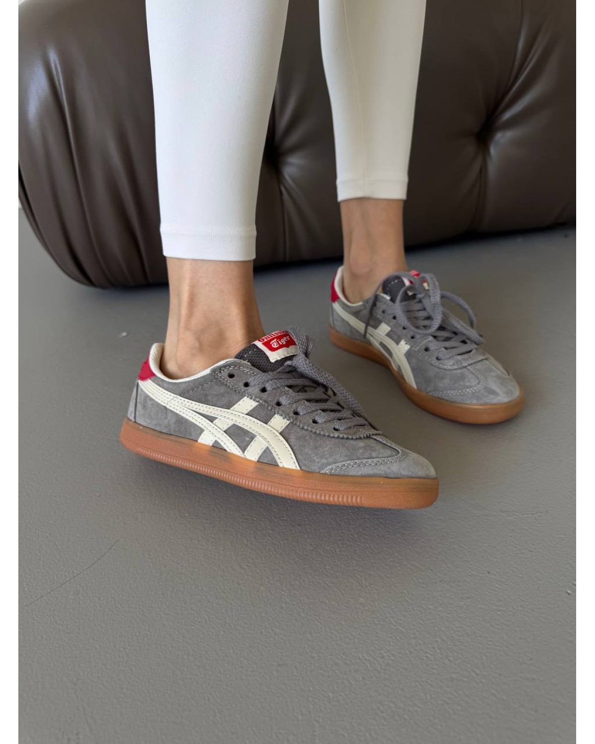Asics Onitsuka Tiger Tokuten Deep Ash