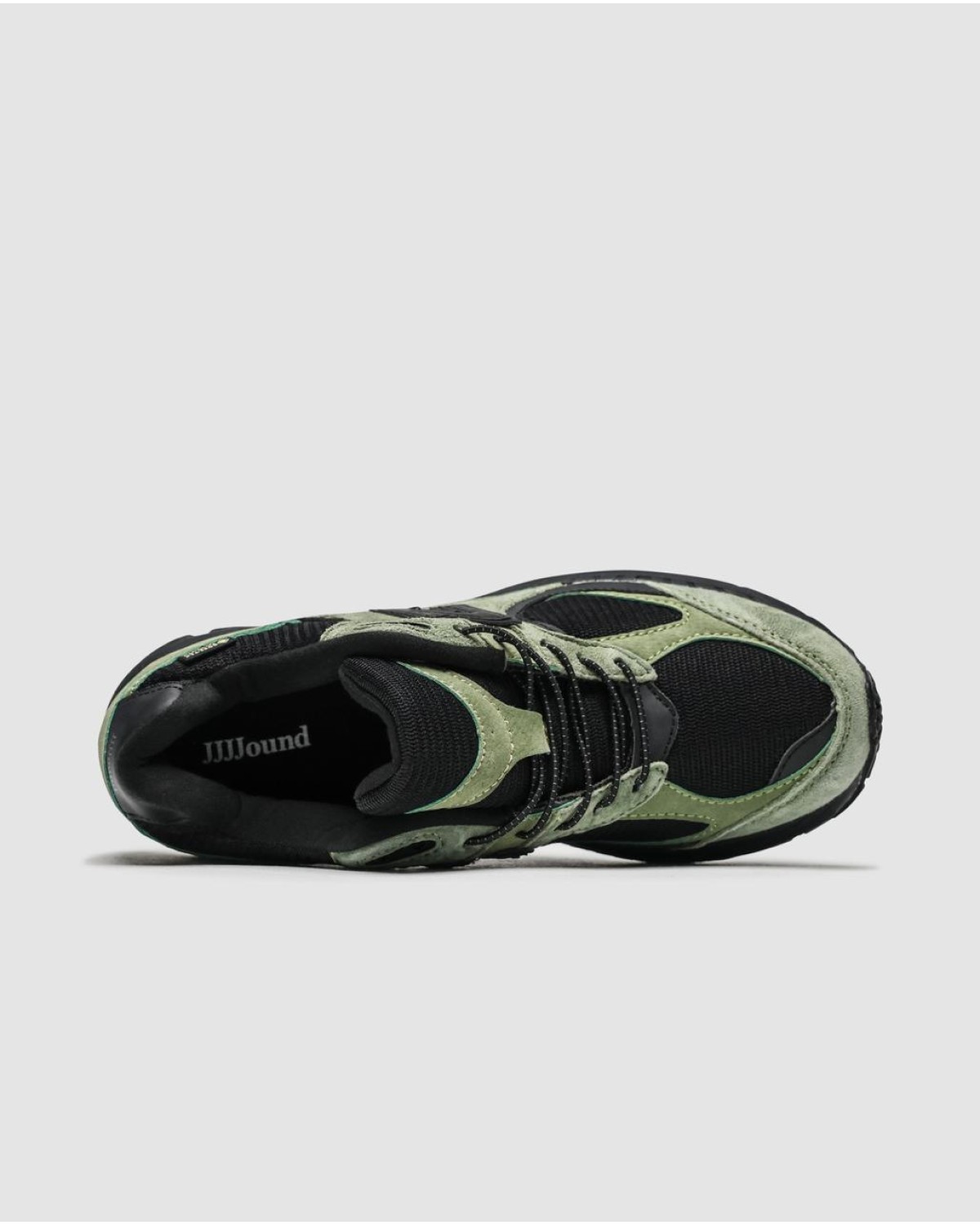New Balance 2002R Green Black New Balance 2002R Green Black