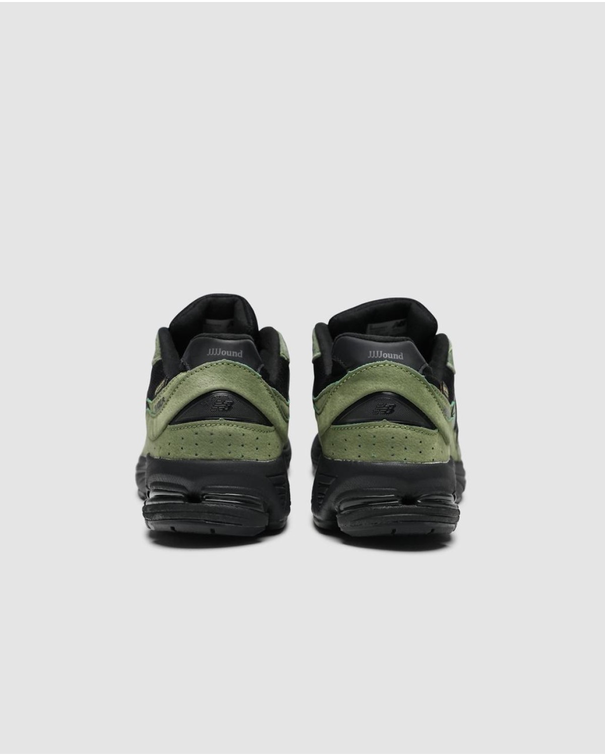 New Balance 2002R Green Black New Balance 2002R Green Black