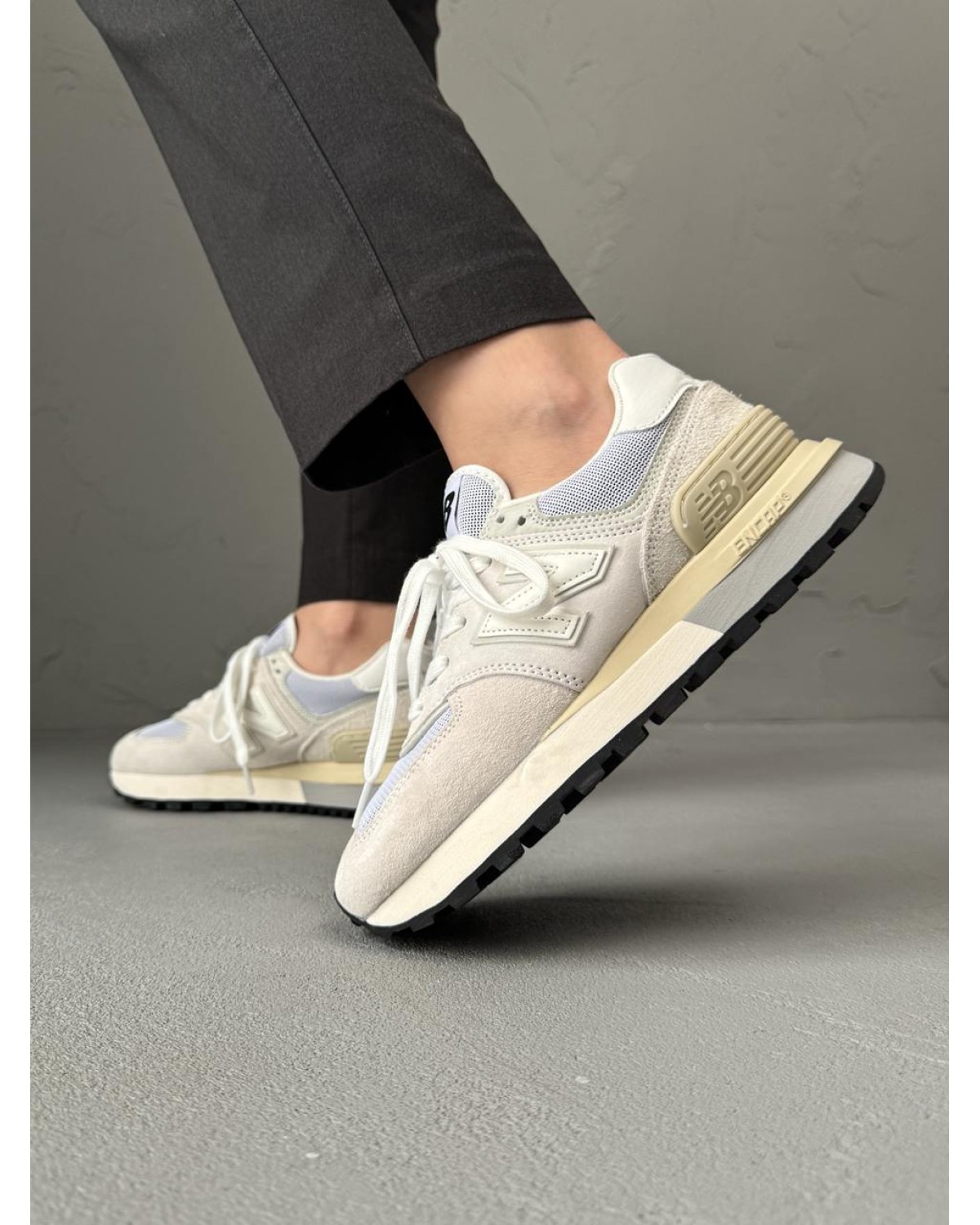 New Balance 574 Legacy White New Balance 574 Legacy White